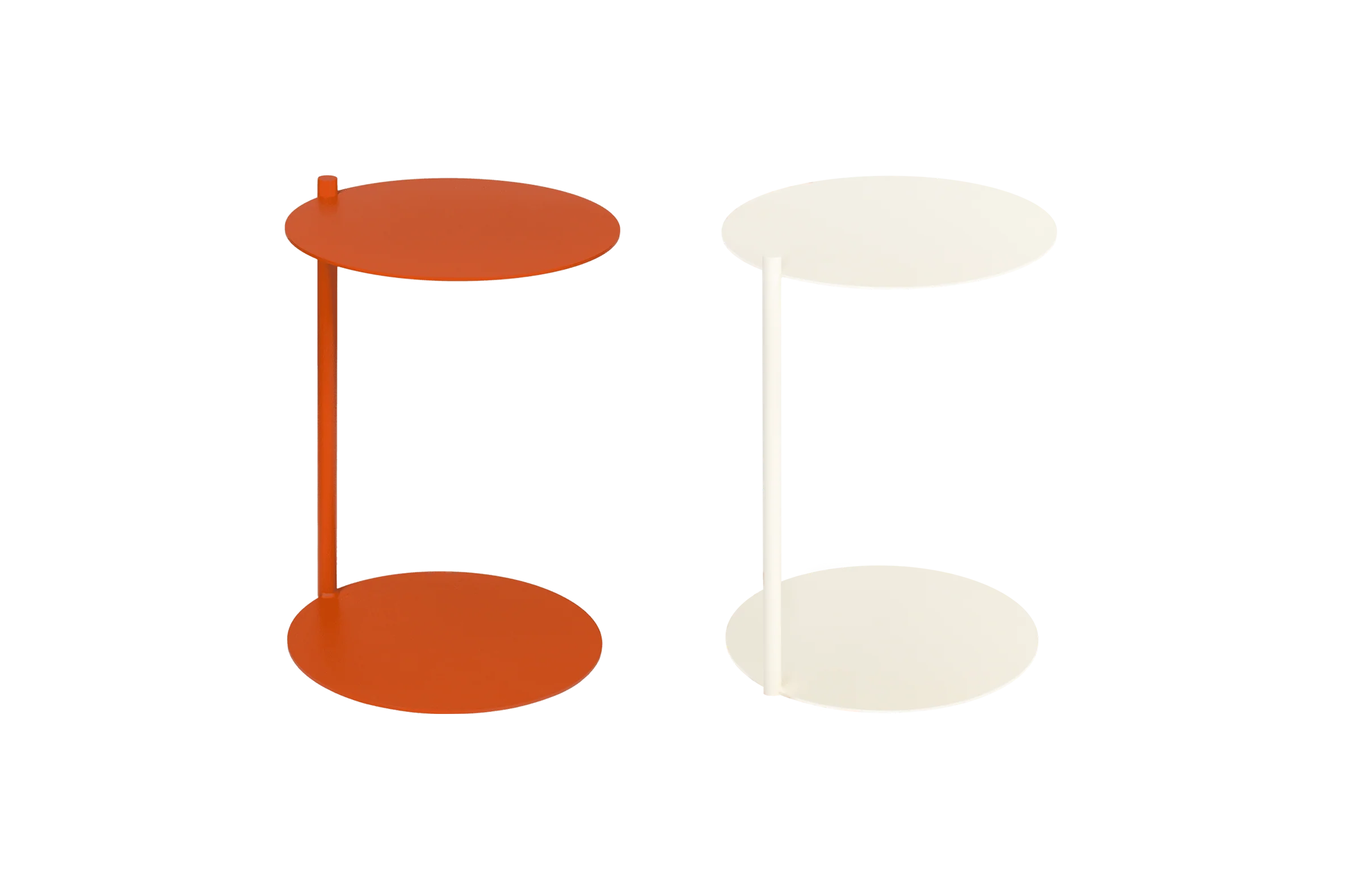 2x Ande Side Table