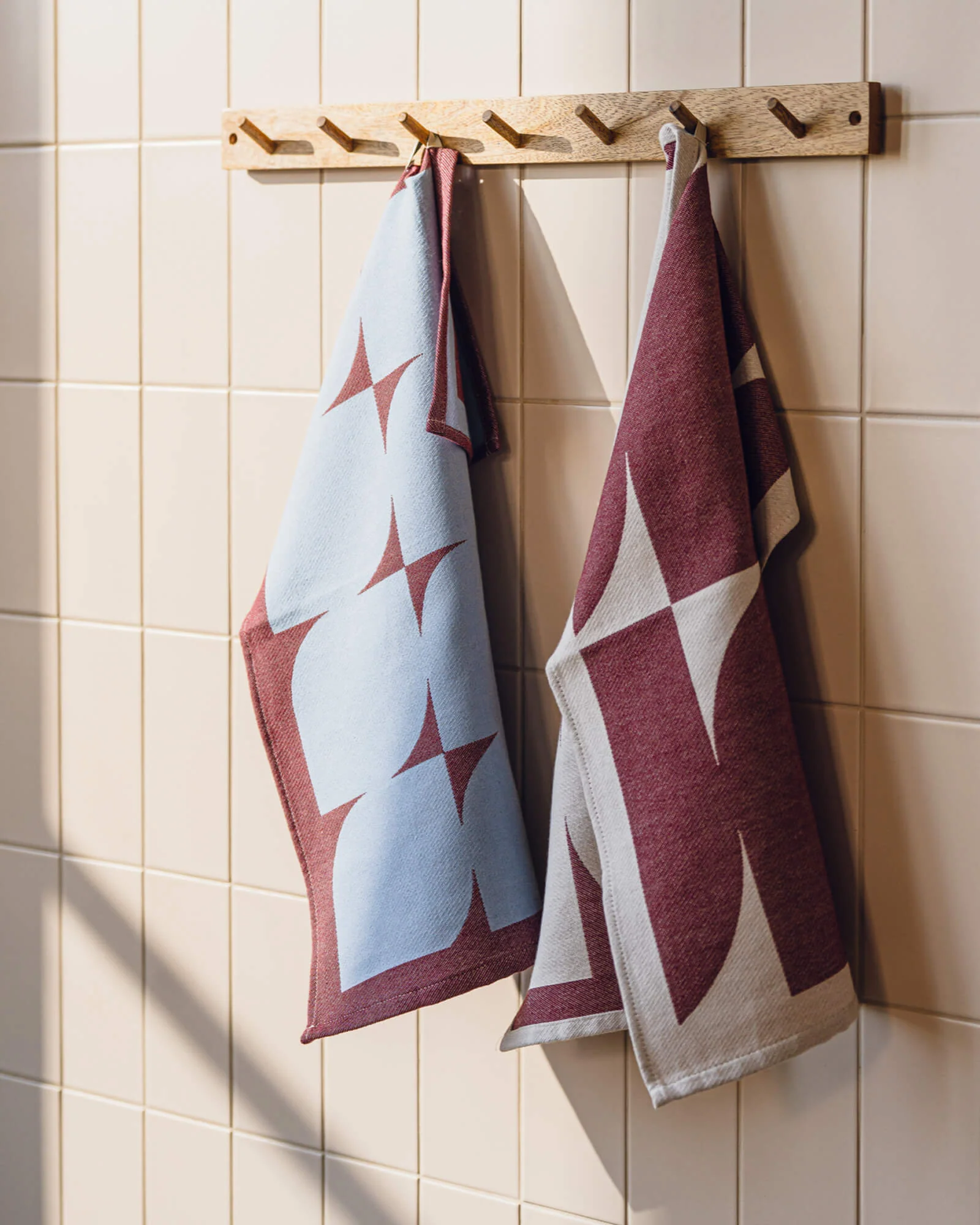 Abi Dish Cloths - set of 2 - Image 5