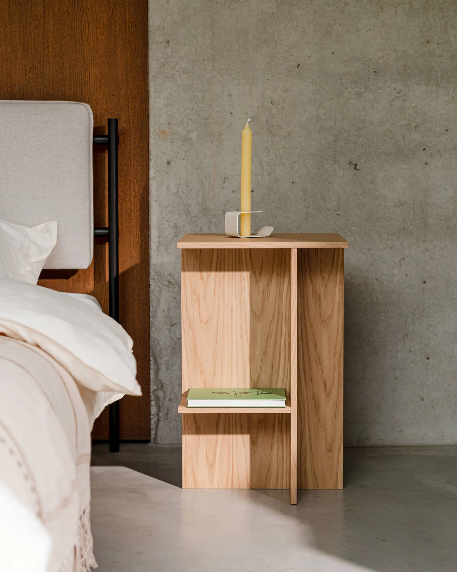 Atik Bedside Table - Image 14