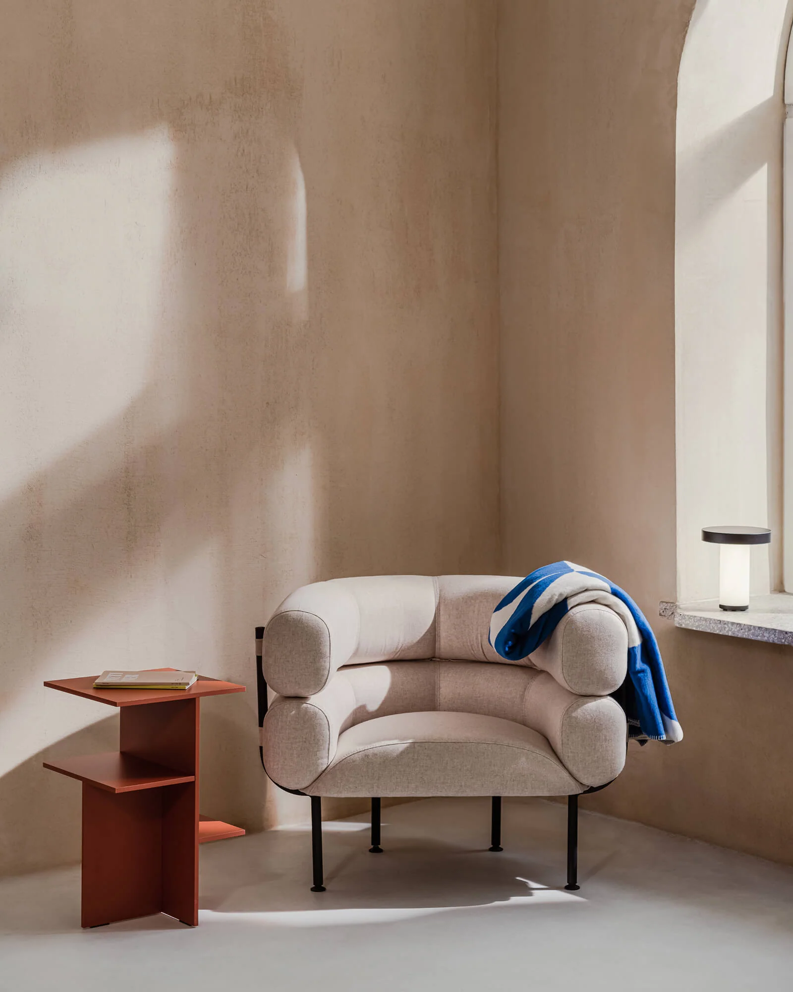 Atik Bedside Table - Image 5