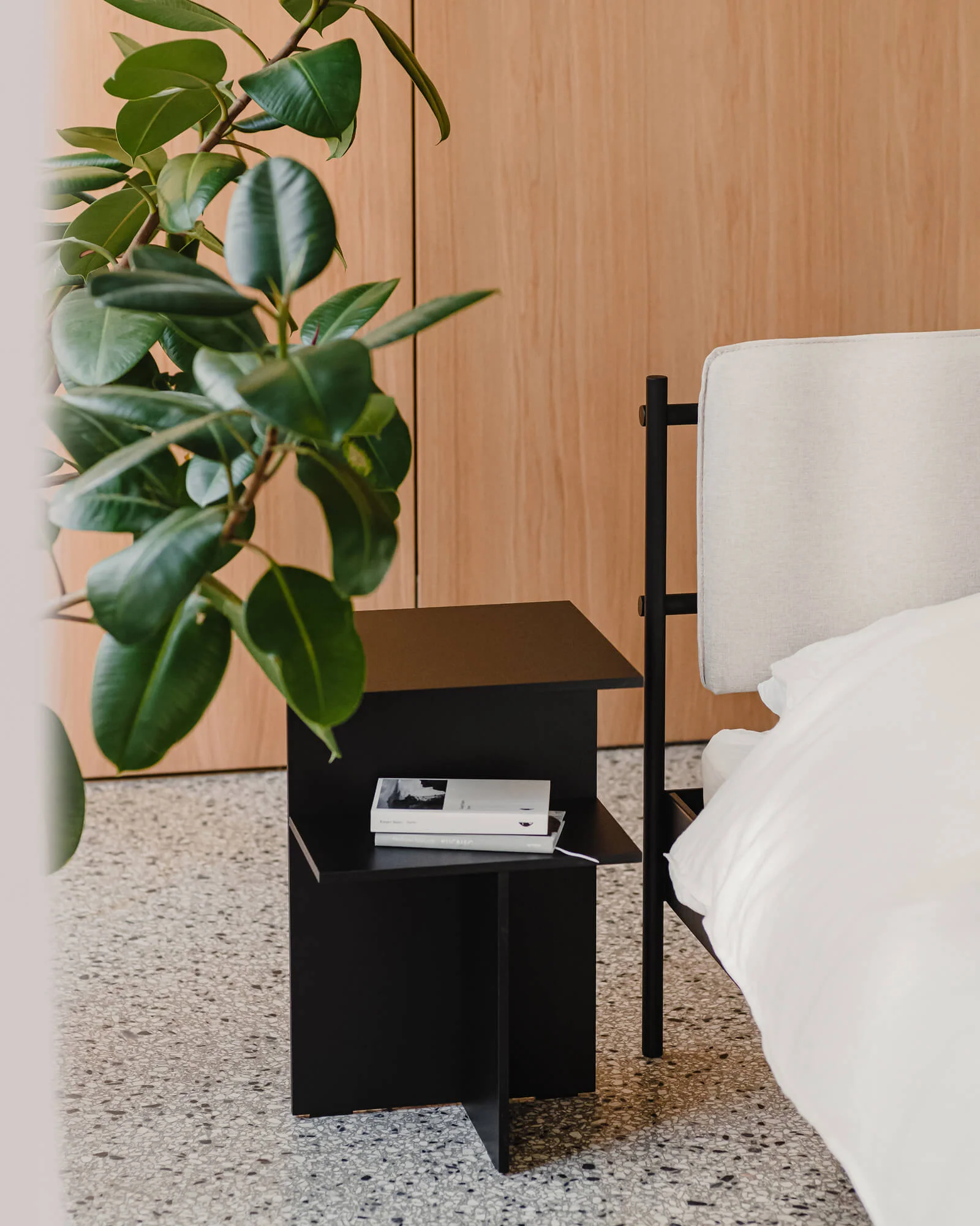 Atik Bedside Table - Image 10