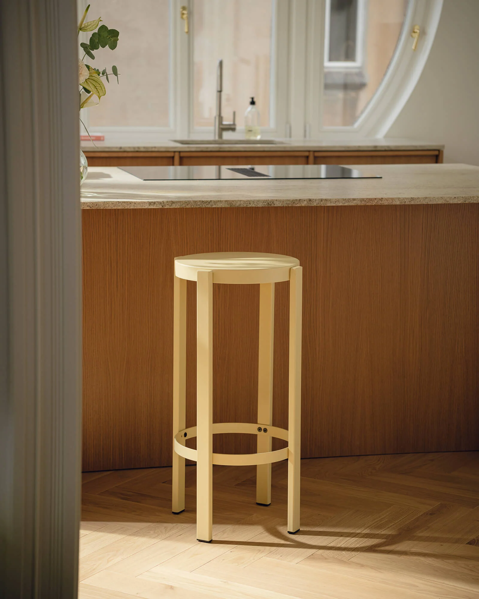 Doon Bar Stool - 65 cm - Image 3