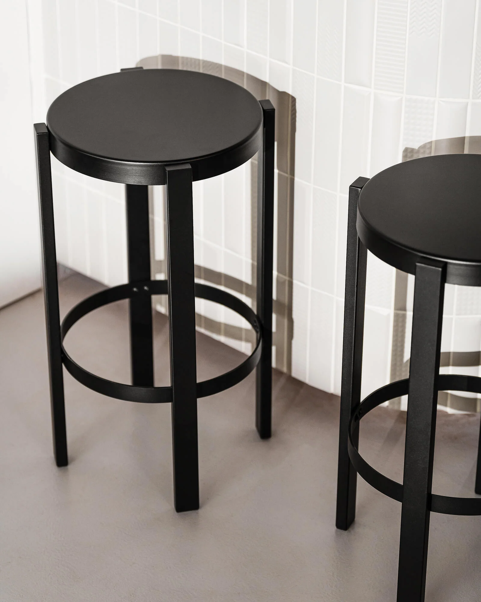 Doon Bar Stool - 65 cm - Image 7