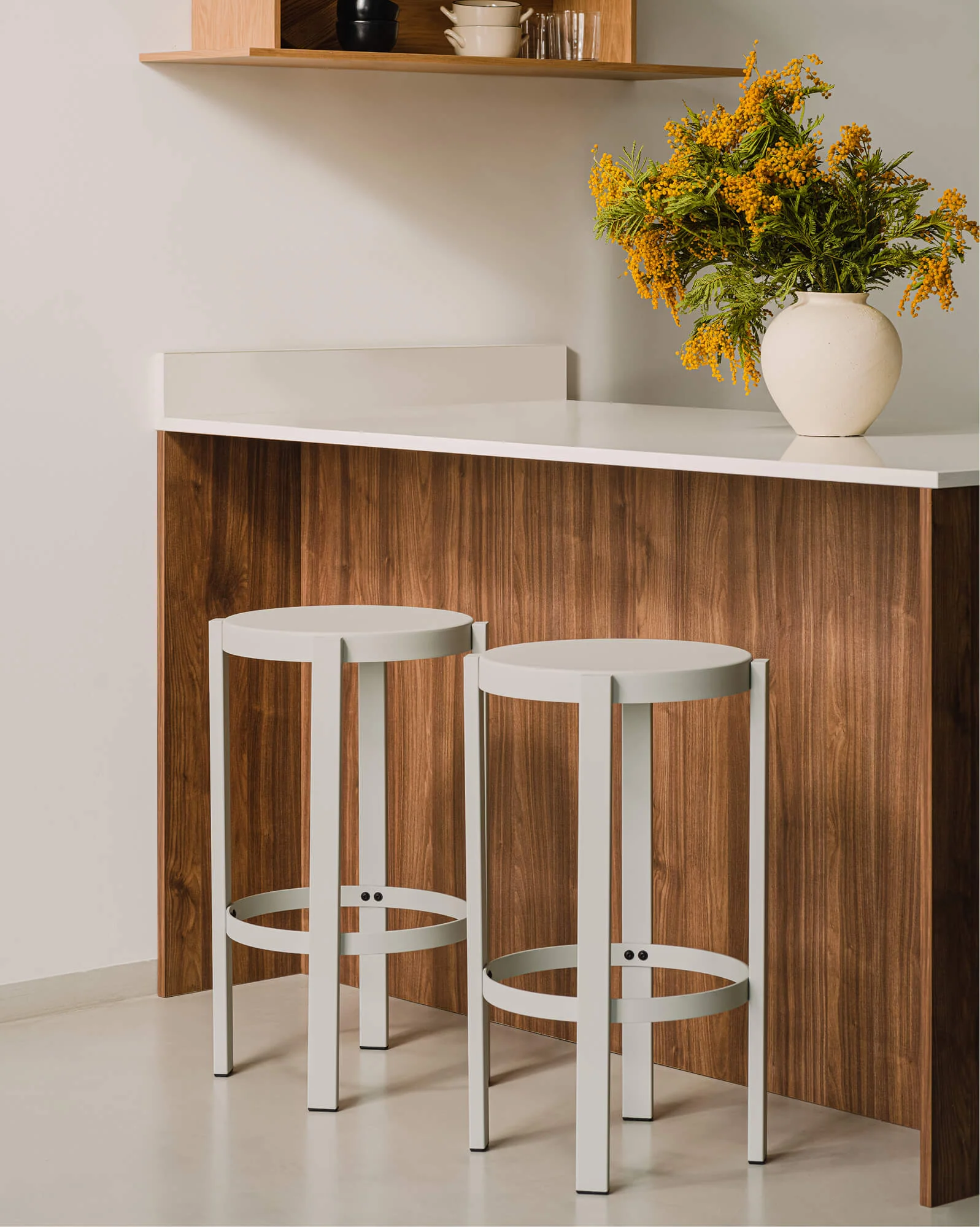 Doon Bar Stool - 65 cm - Image 8