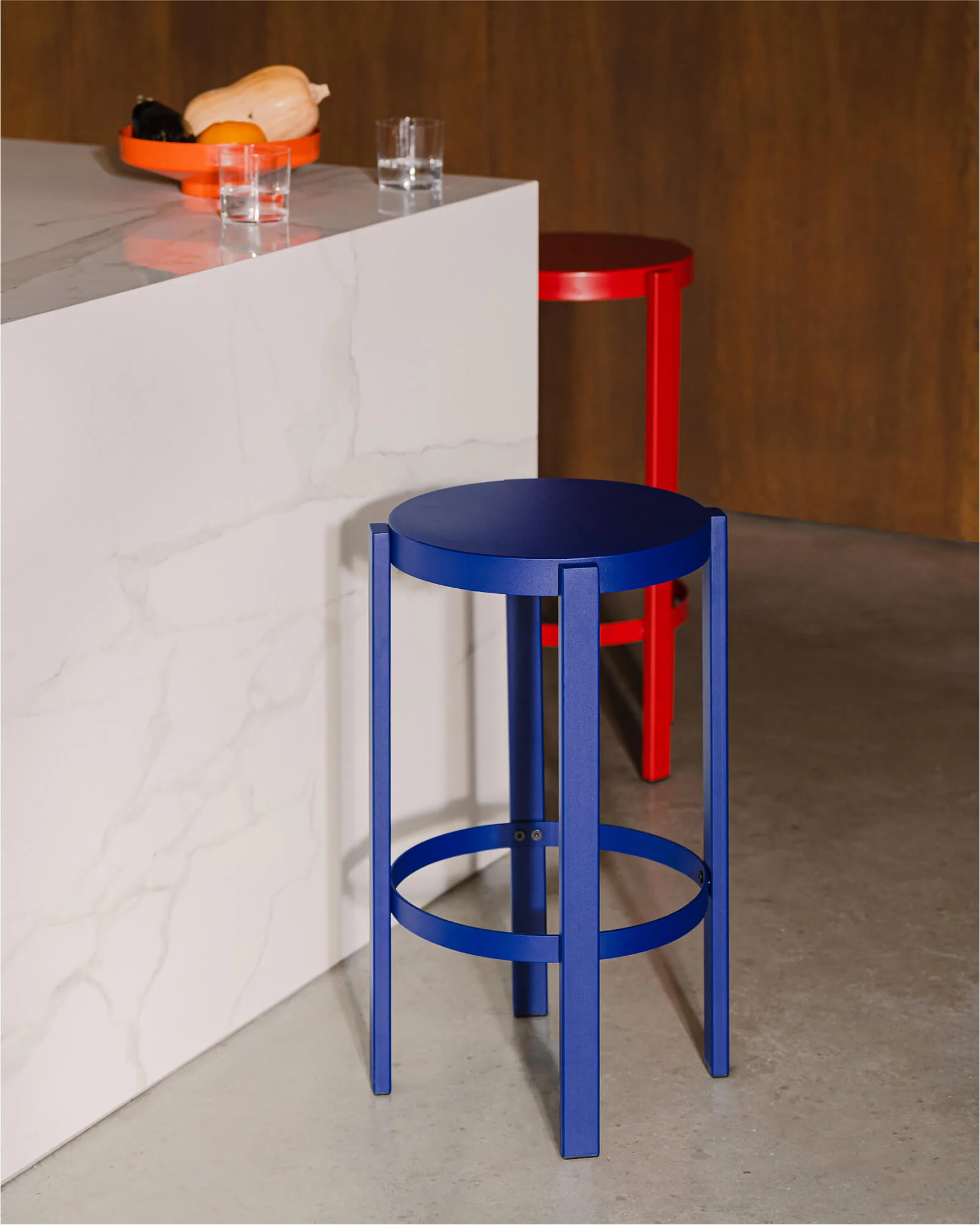 Doon Bar Stool - 65 cm - Image 5