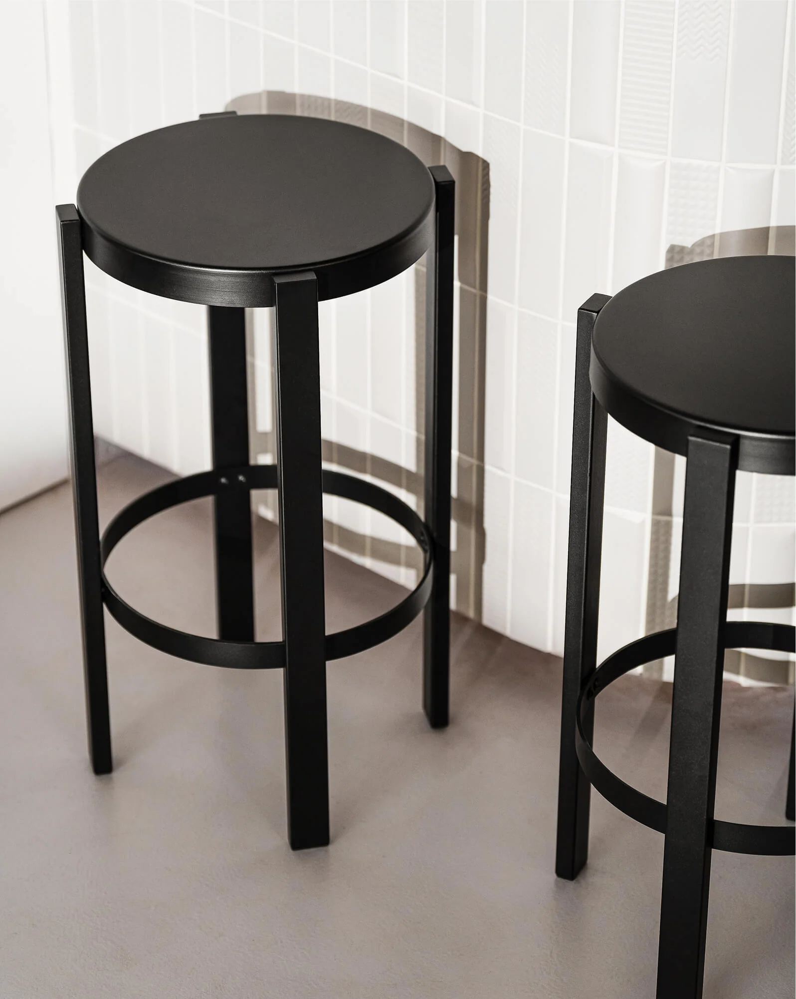 Doon Bar Stool - 65 cm - Image 6