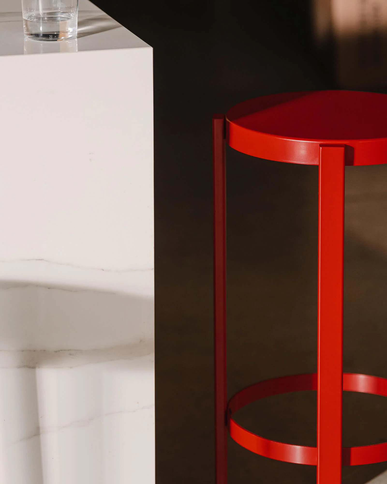 Doon Bar Stool - 75 cm - Image 4