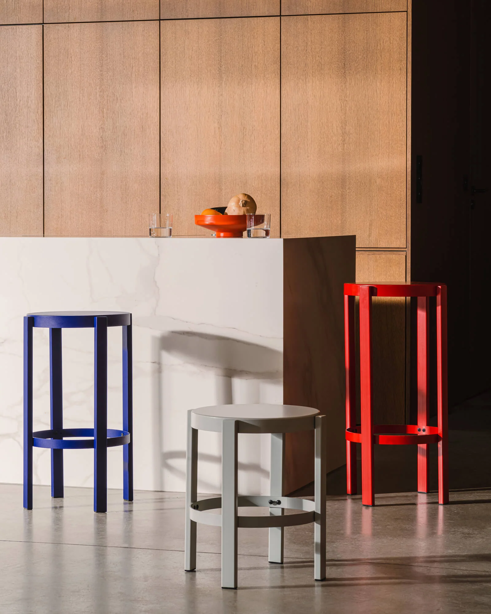 Doon Bar Stool - 75 cm - Image 6