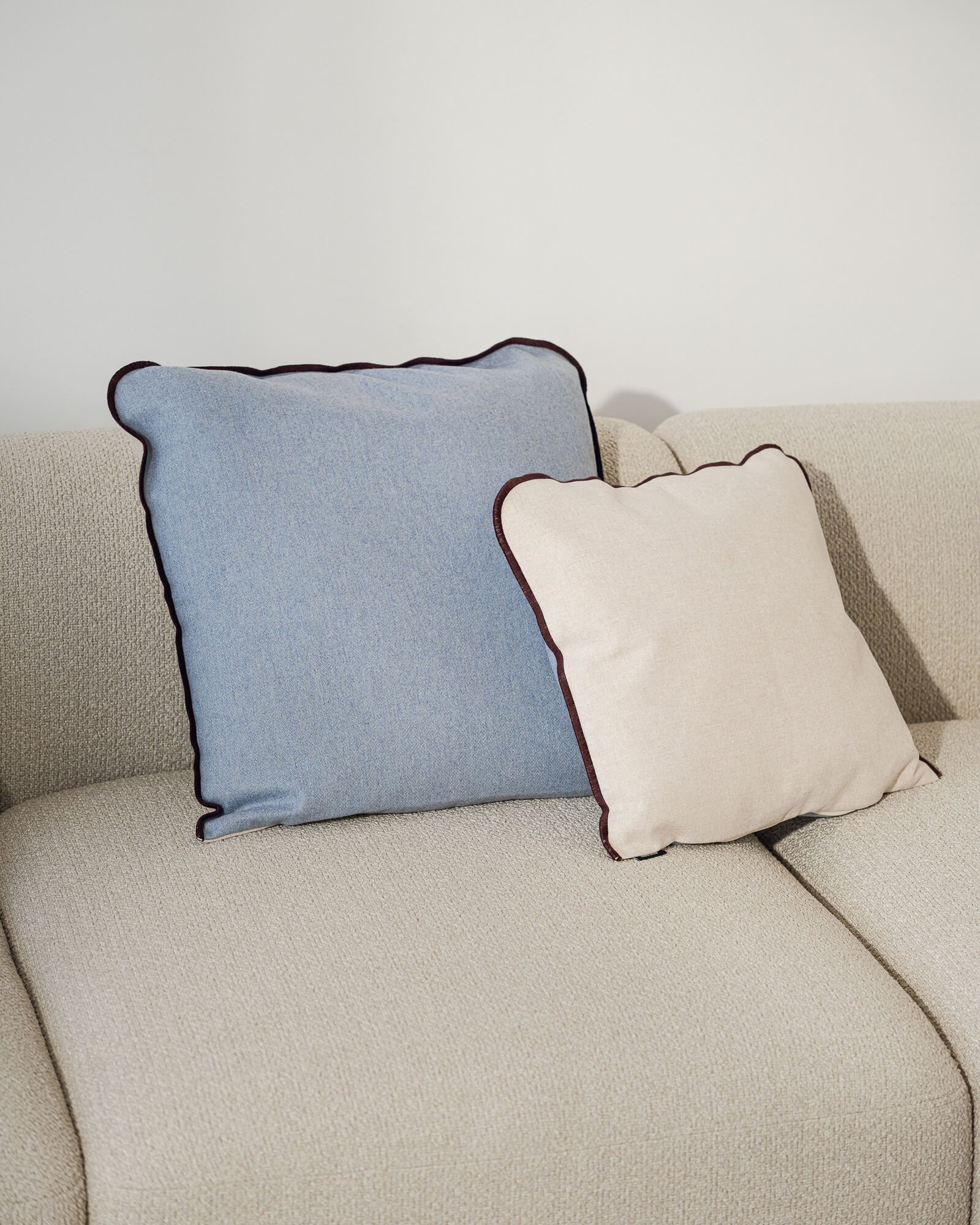 Dvu Cushion with Insert - 50 x 50 cm - Image 2