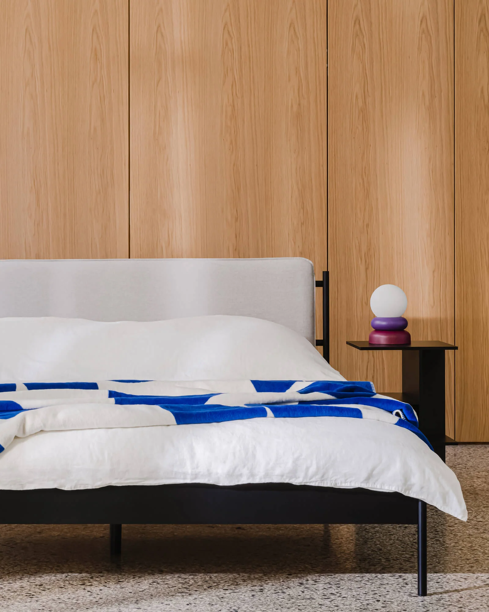 Eton Bed Basic Black - Image 13