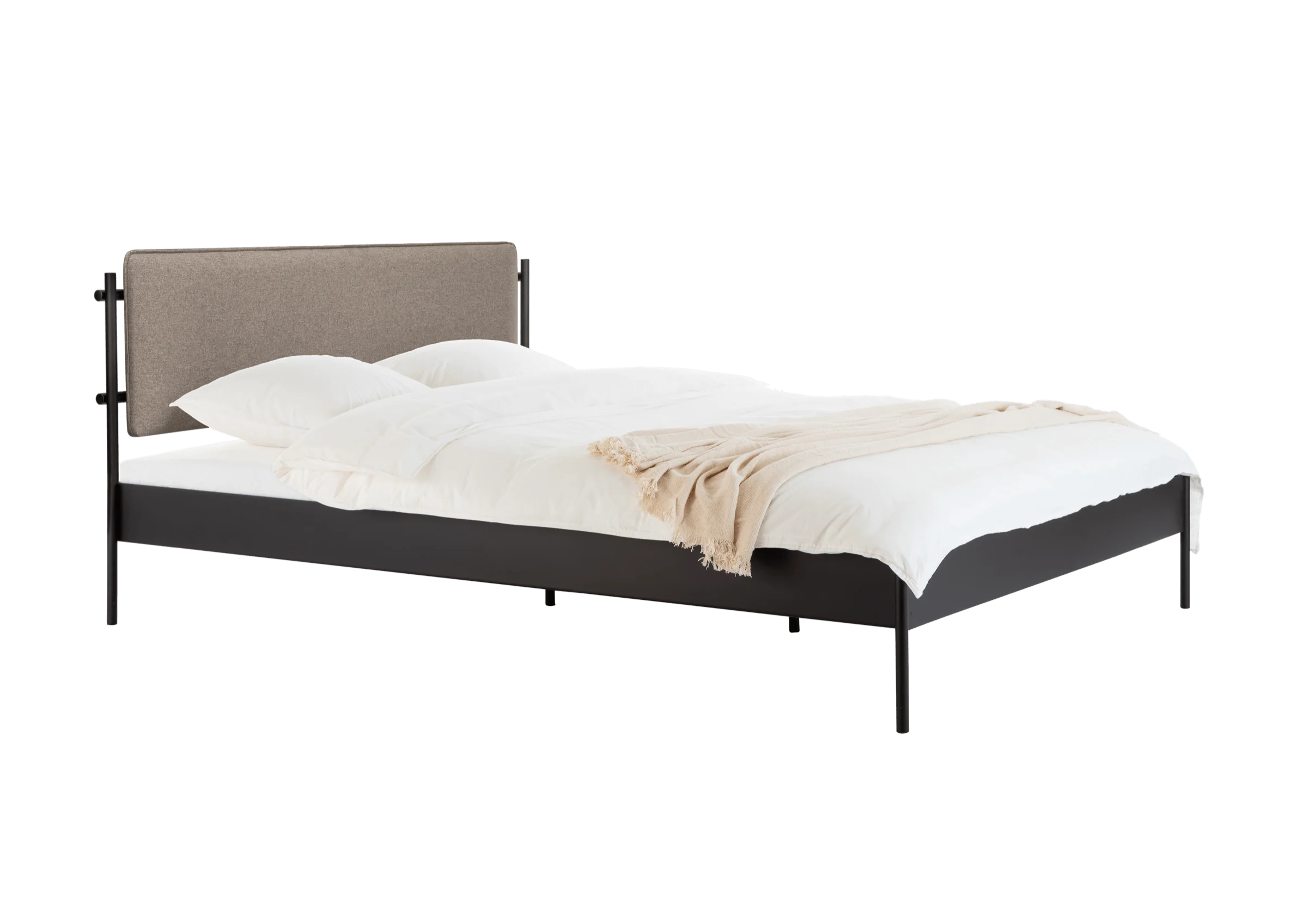 Eton Bed Basic Black - Image 15