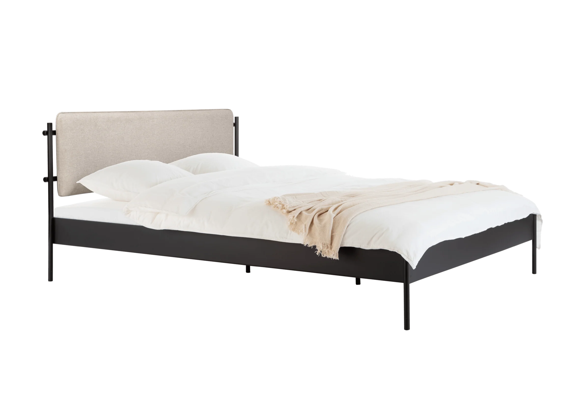 Eton Bed Basic Black - Image 16