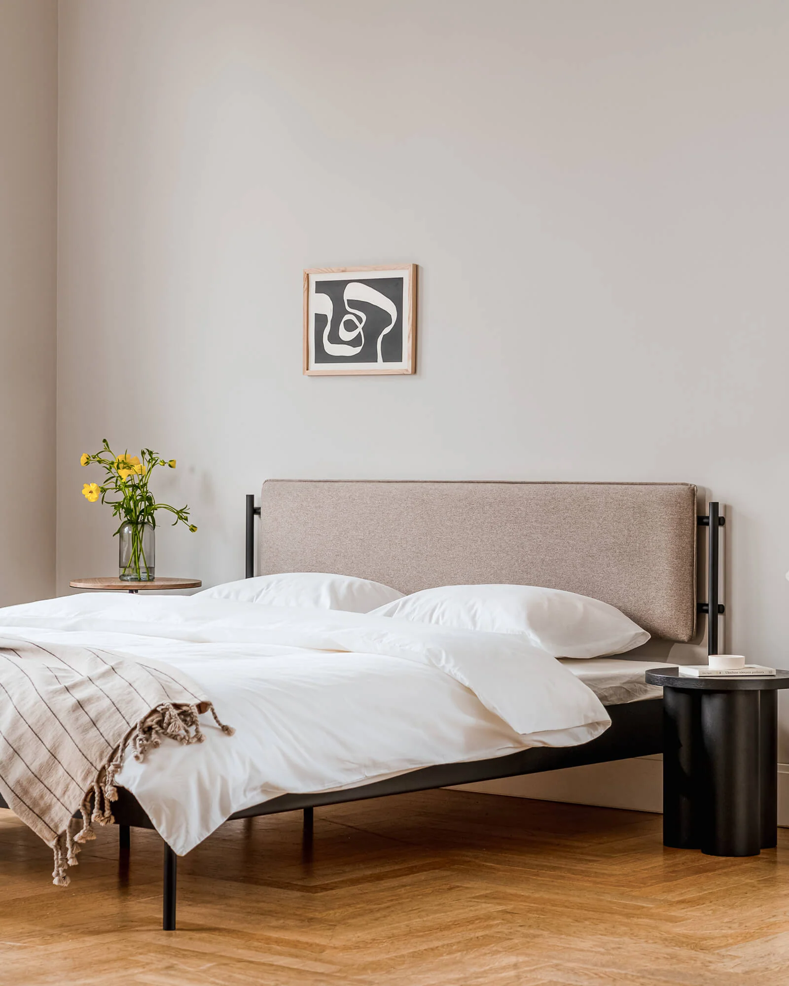 Eton Bed Basic Black - Image 7