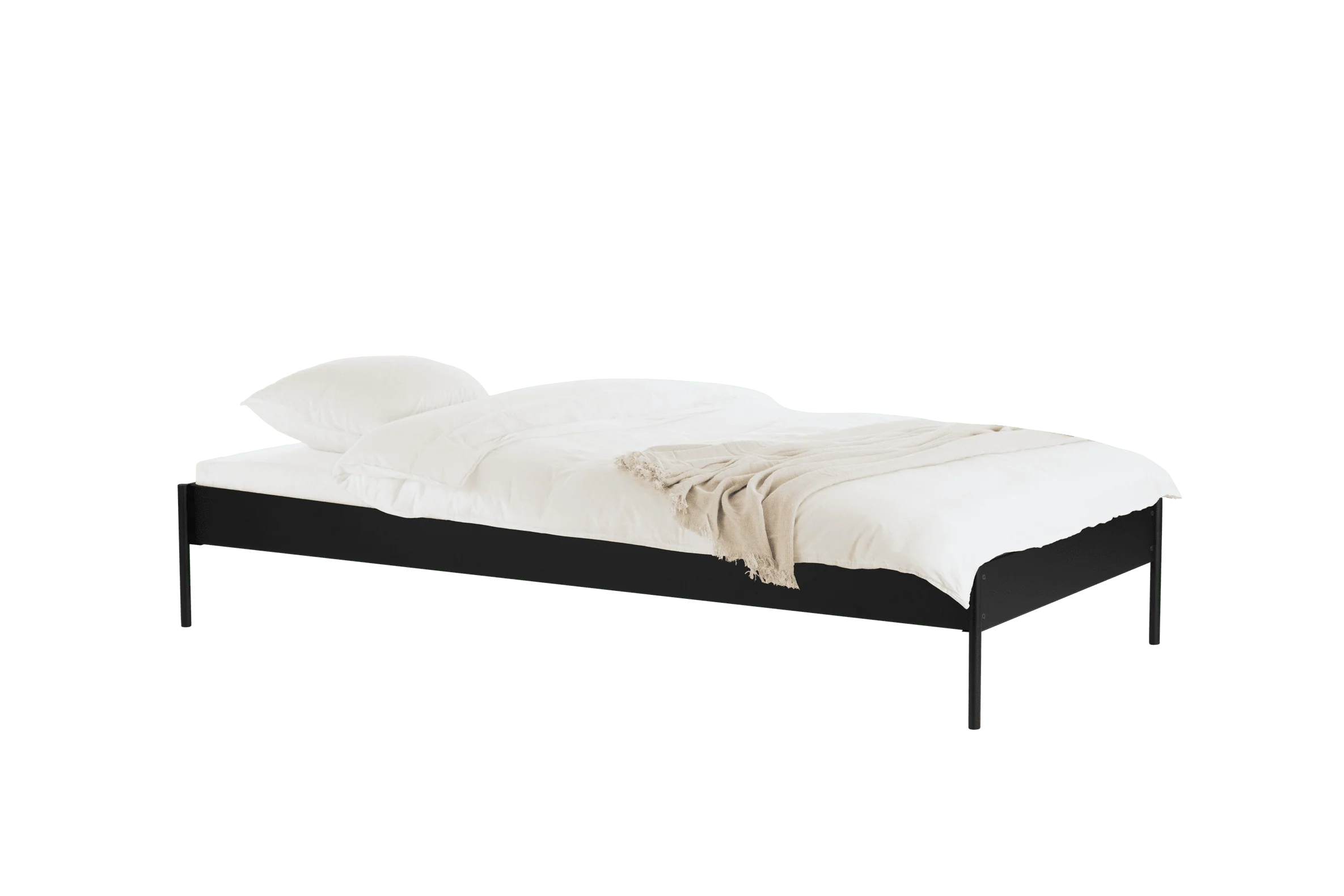 Eton Bed Basic - 90 x 200 cm
