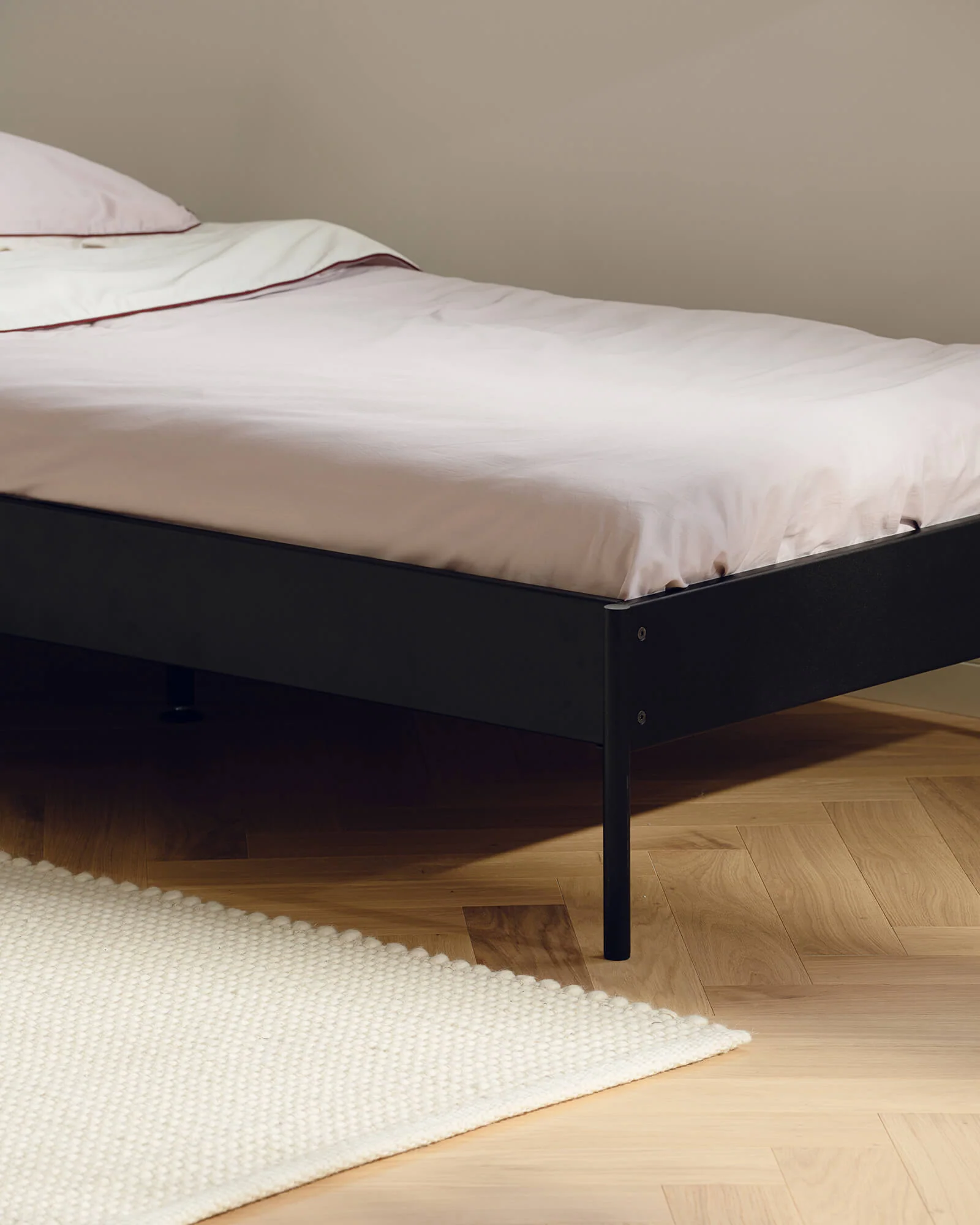 Eton Bed Basic - 90 x 200 cm - Image 5