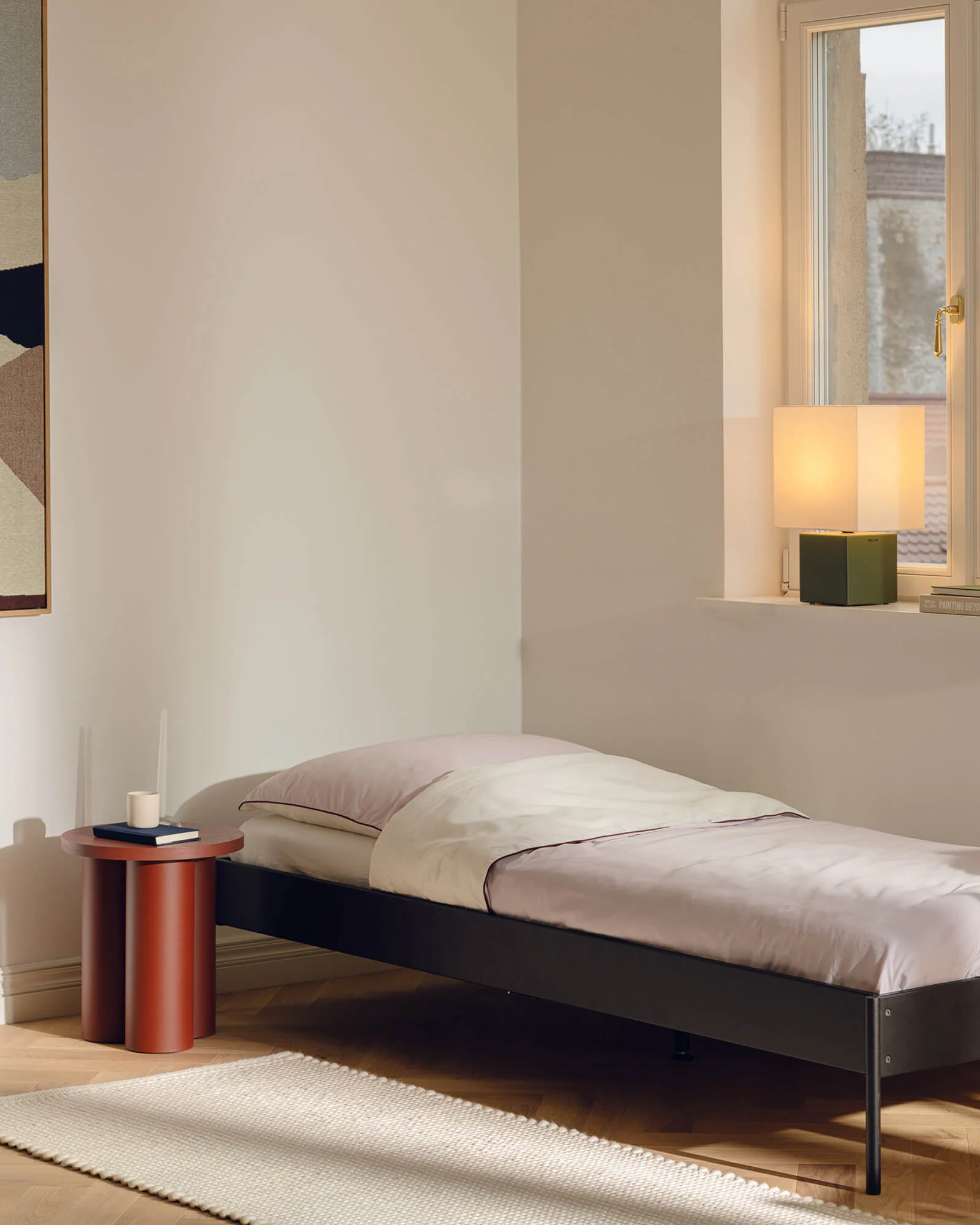 Eton Bed Basic - 90 x 200 cm - Image 6