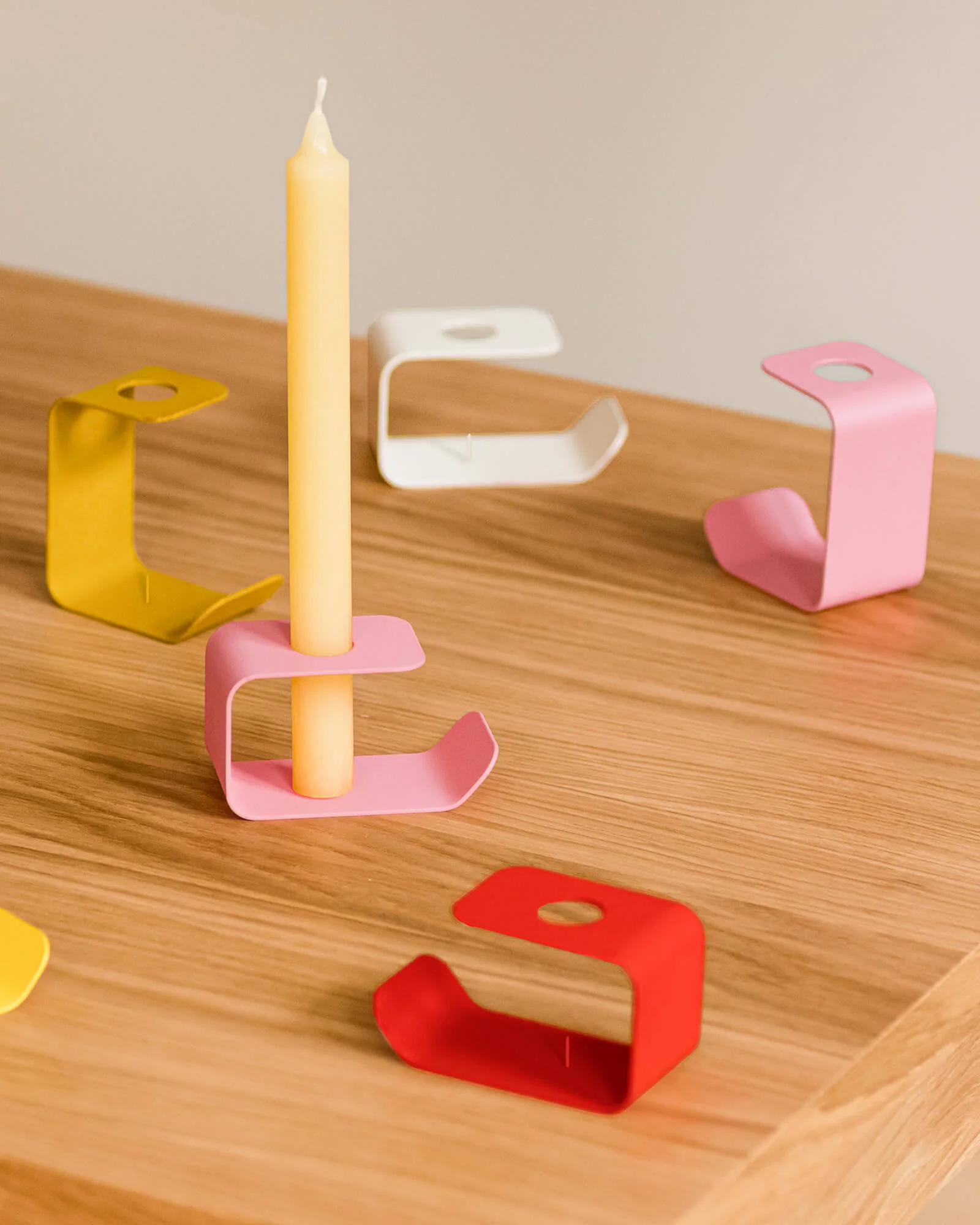 Flec Candle Holder - tall - Image 7