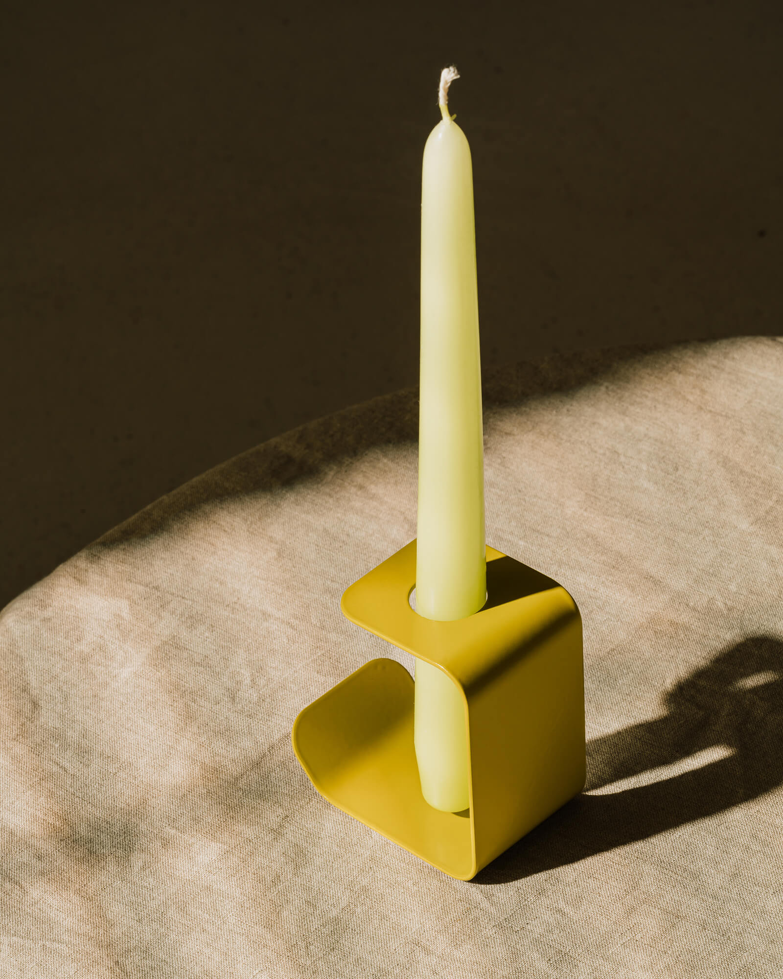 Flec Candle Holder - tall - Image 7