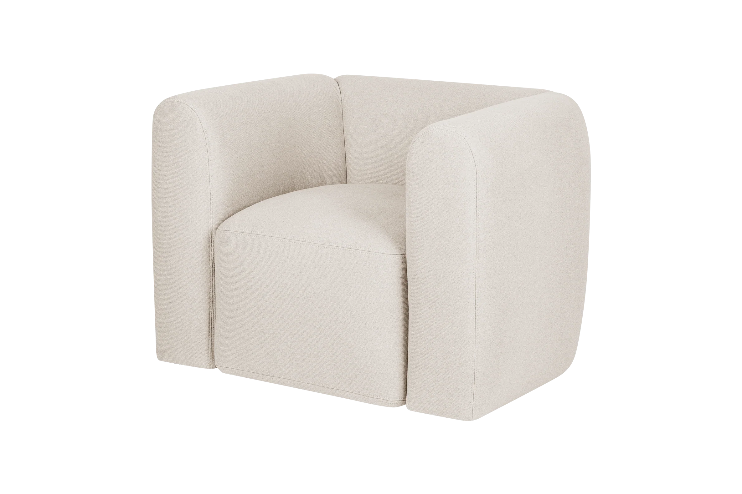 Flom Armchair