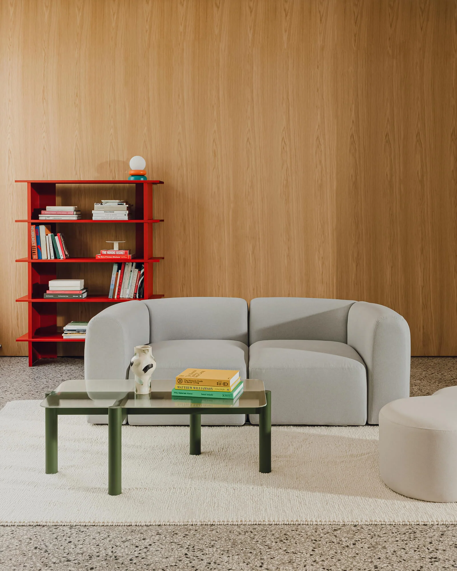 Flom Sofa 2-seater - Image 2