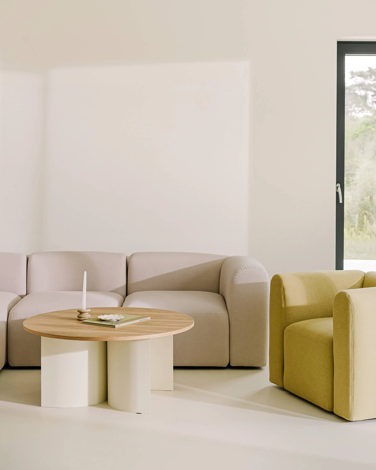 Flom Sofa 3-seater corner - Image 8