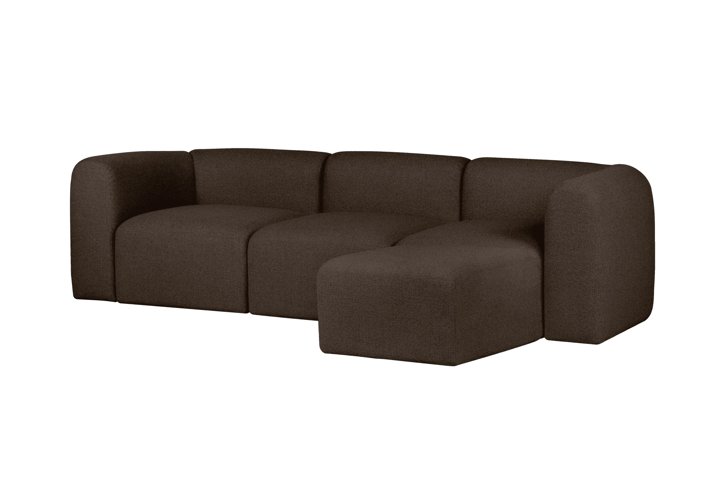 Flom Sofa 3-seater corner