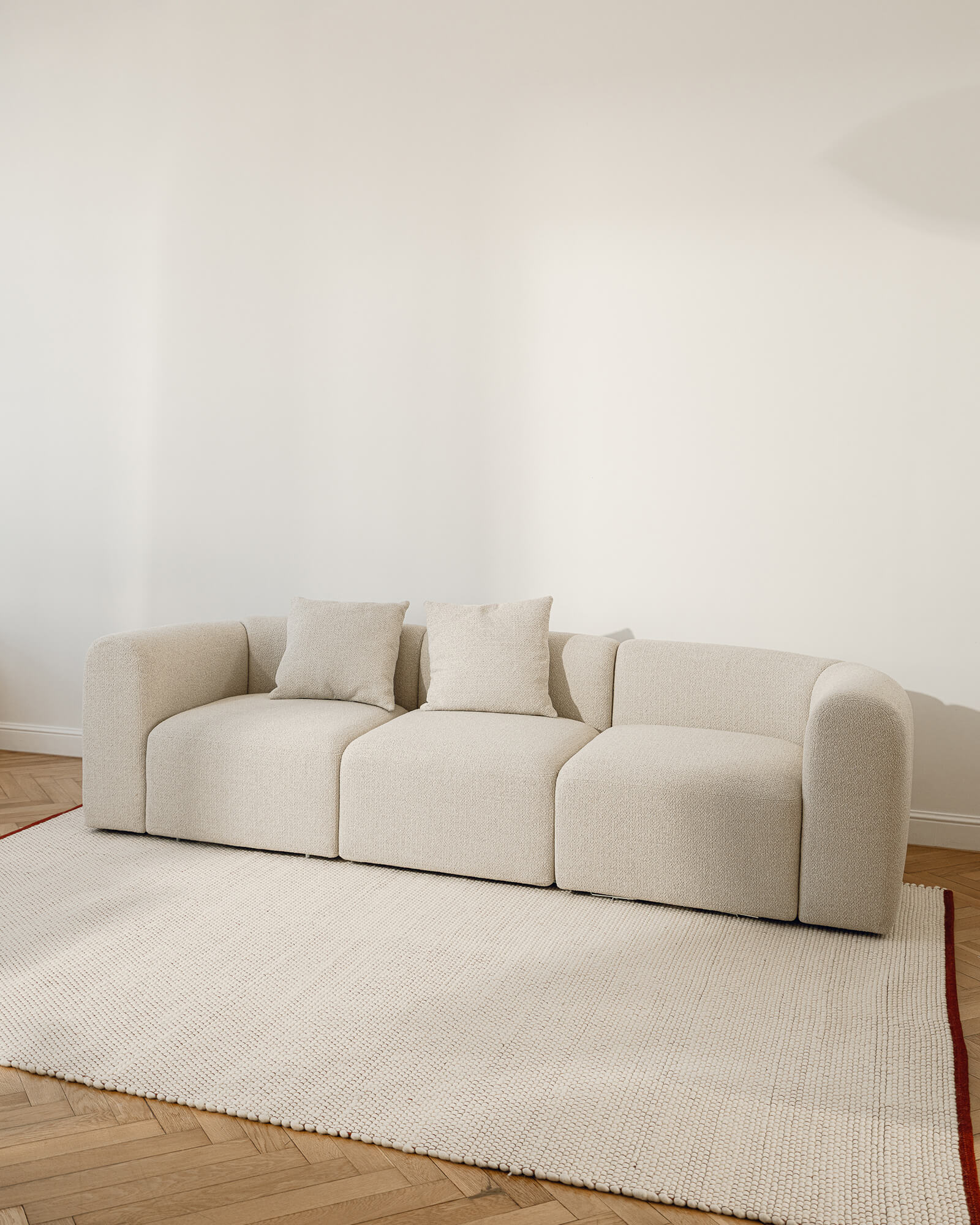 Flom Sofa 3-seater corner - Image 5