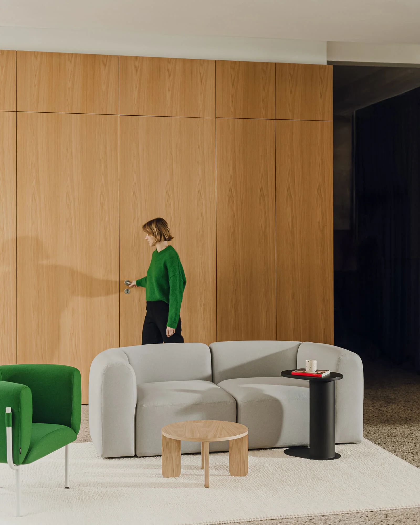 Flom Sofa 3-seater corner - Image 7