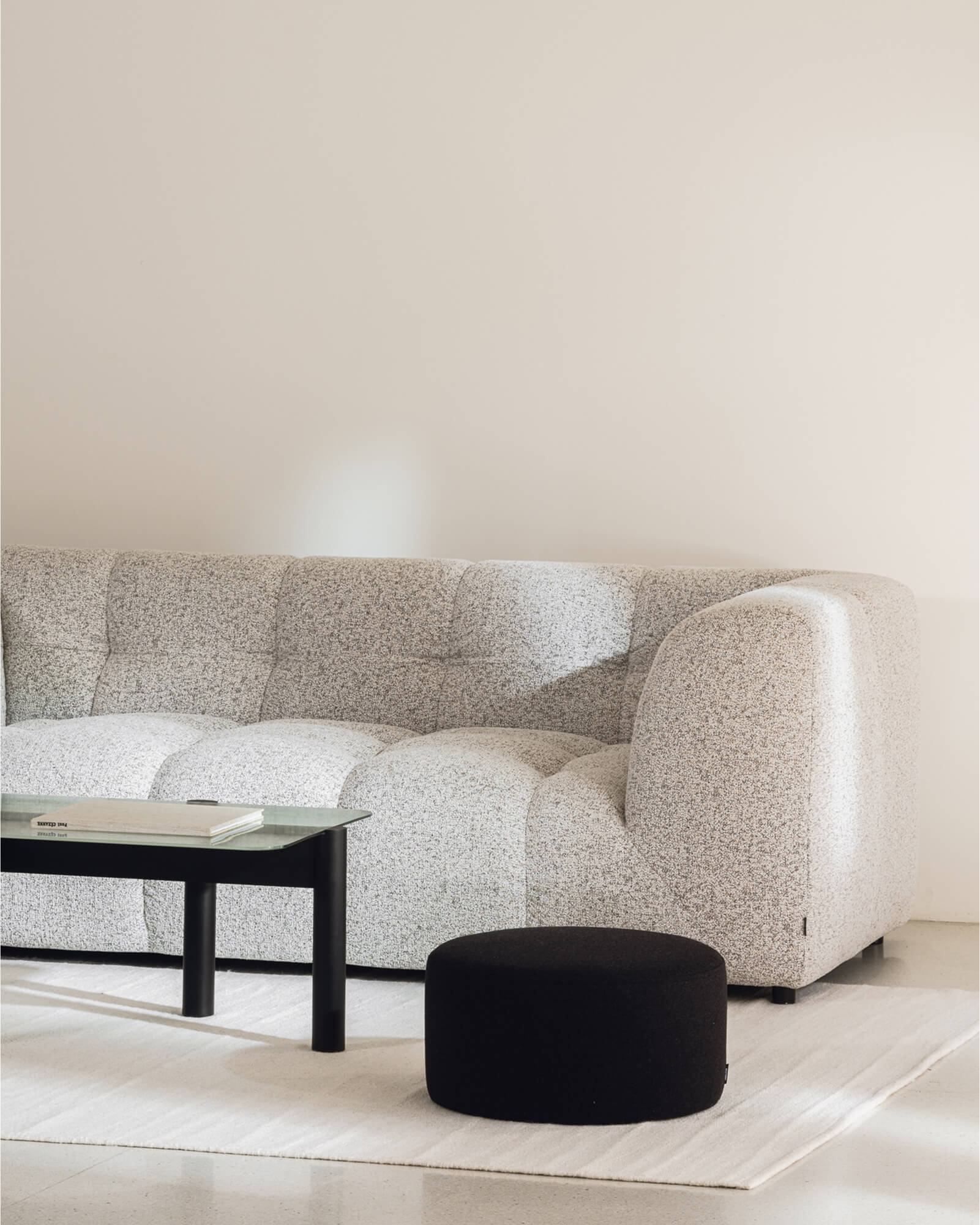 Folk Pouf - low - Image 6