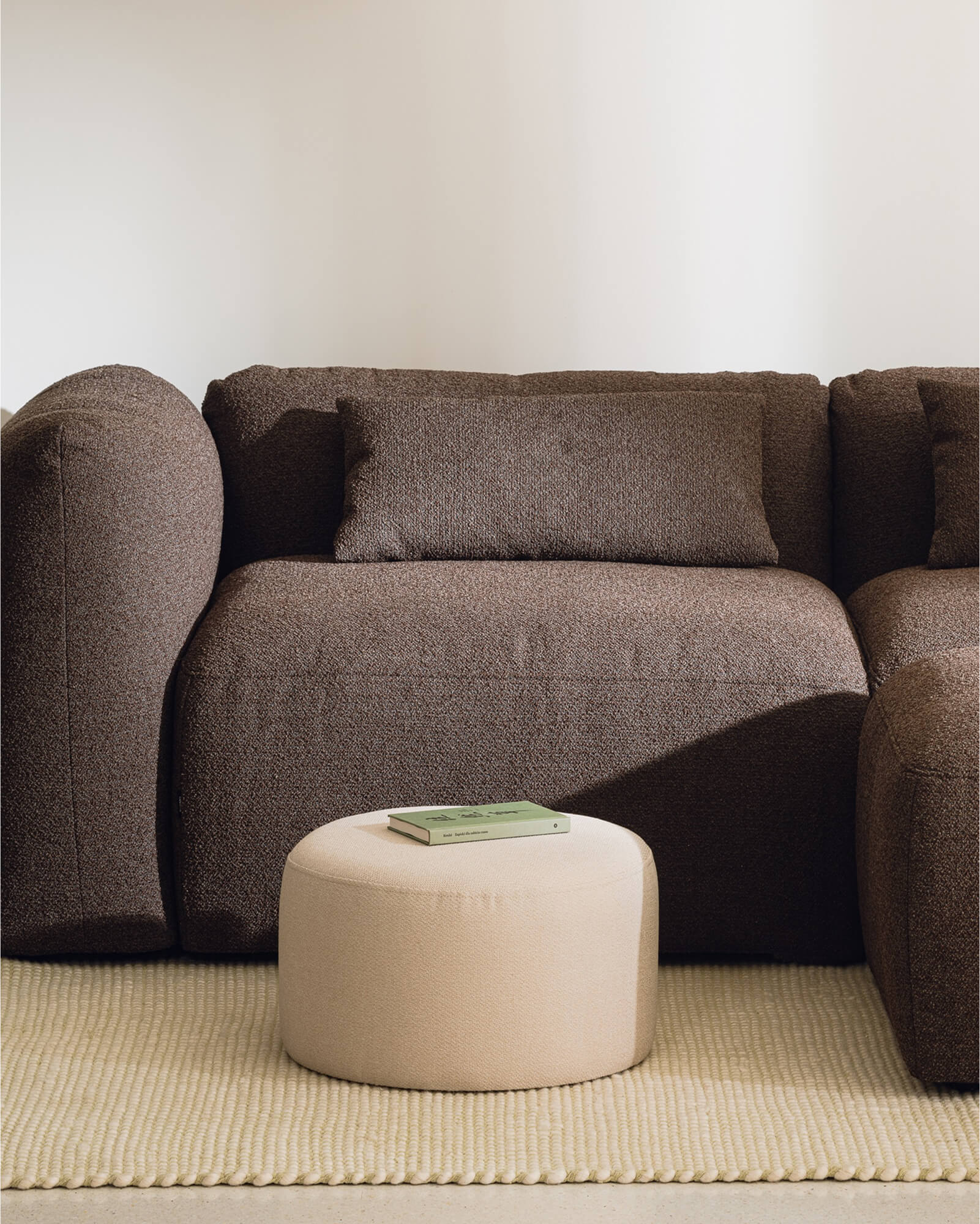 Folk Pouf - low - Image 9