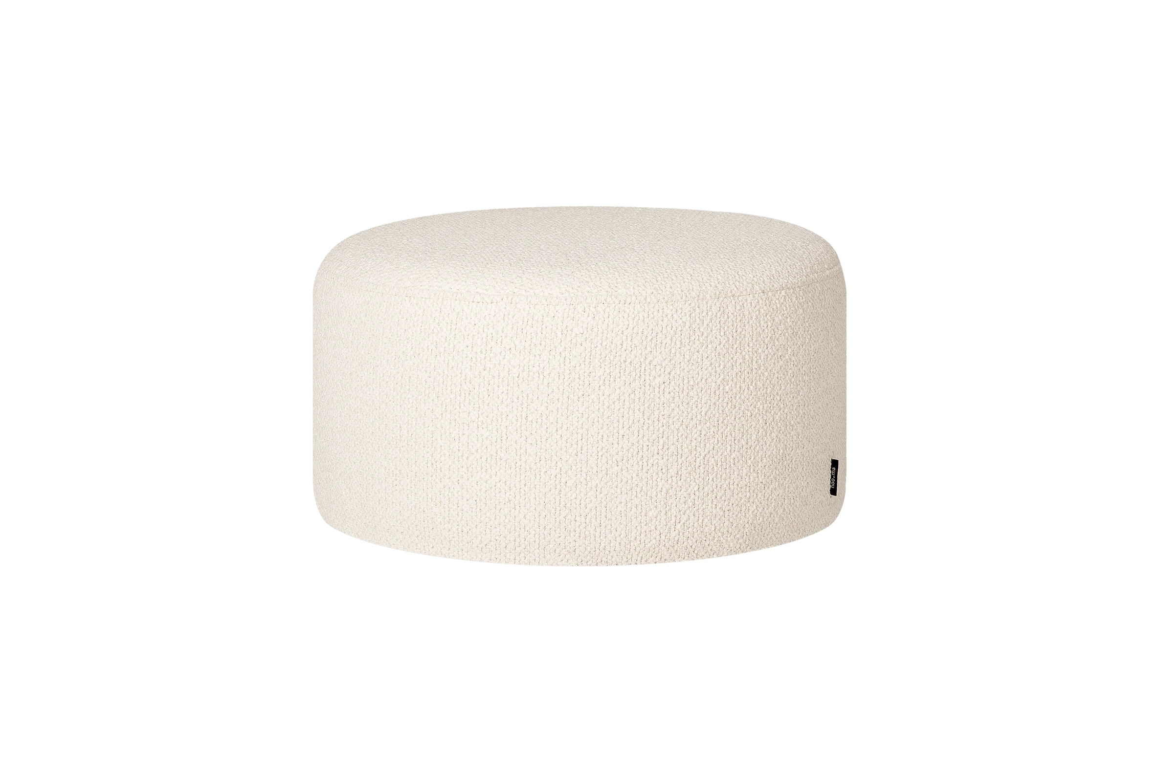 Folk Pouf - low