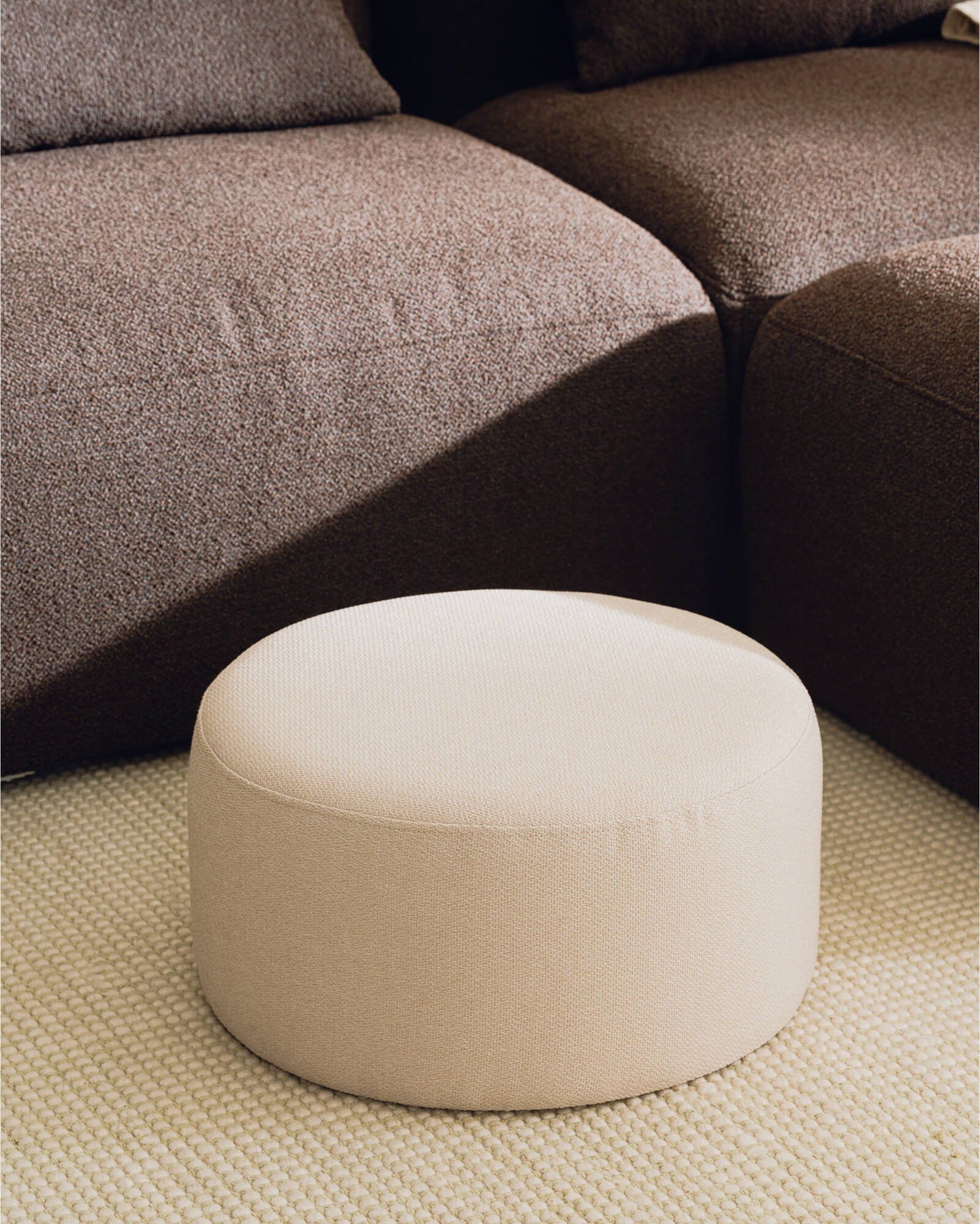 Folk Pouf - low - Image 7