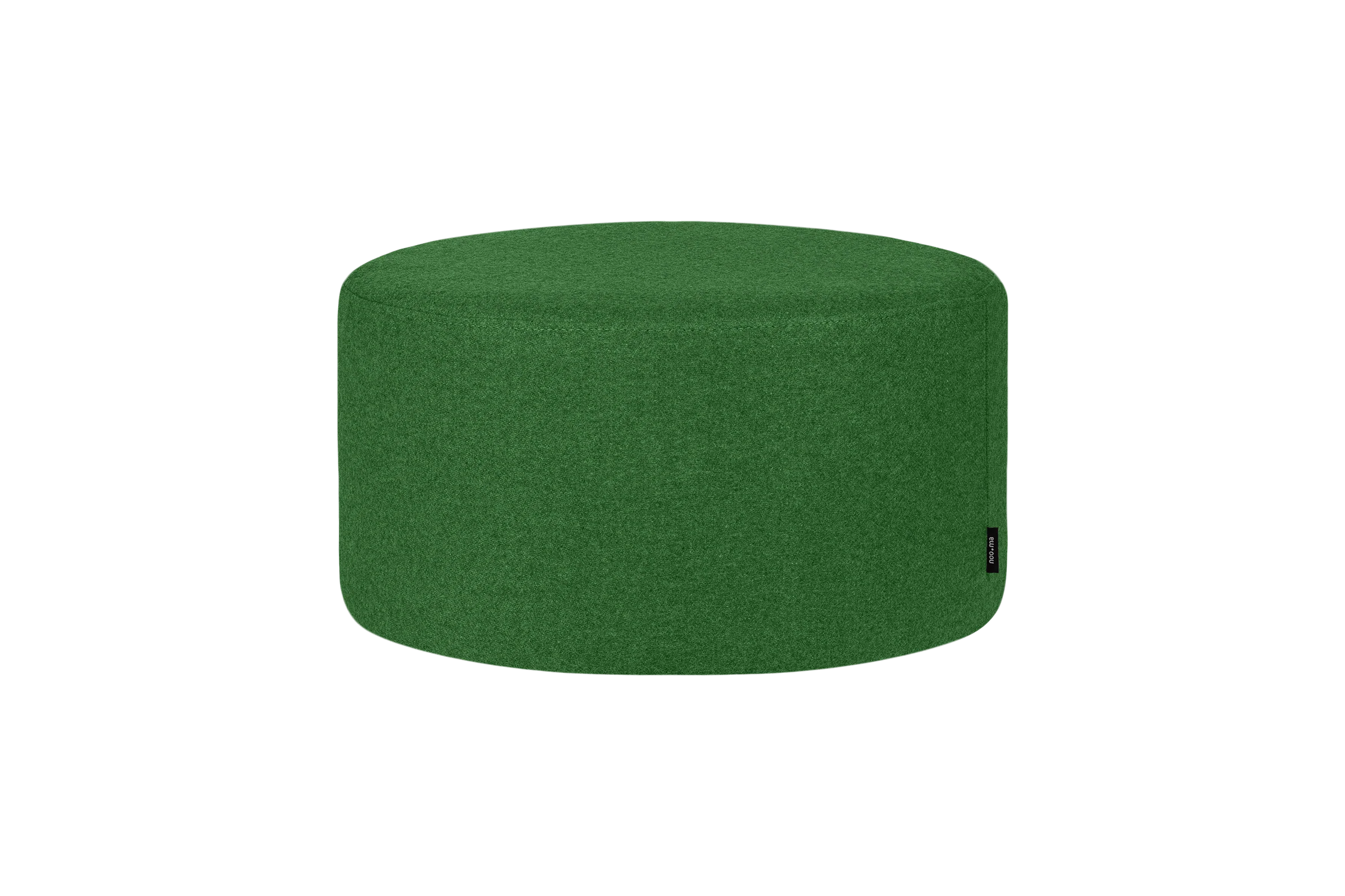 Folk Pouf - low