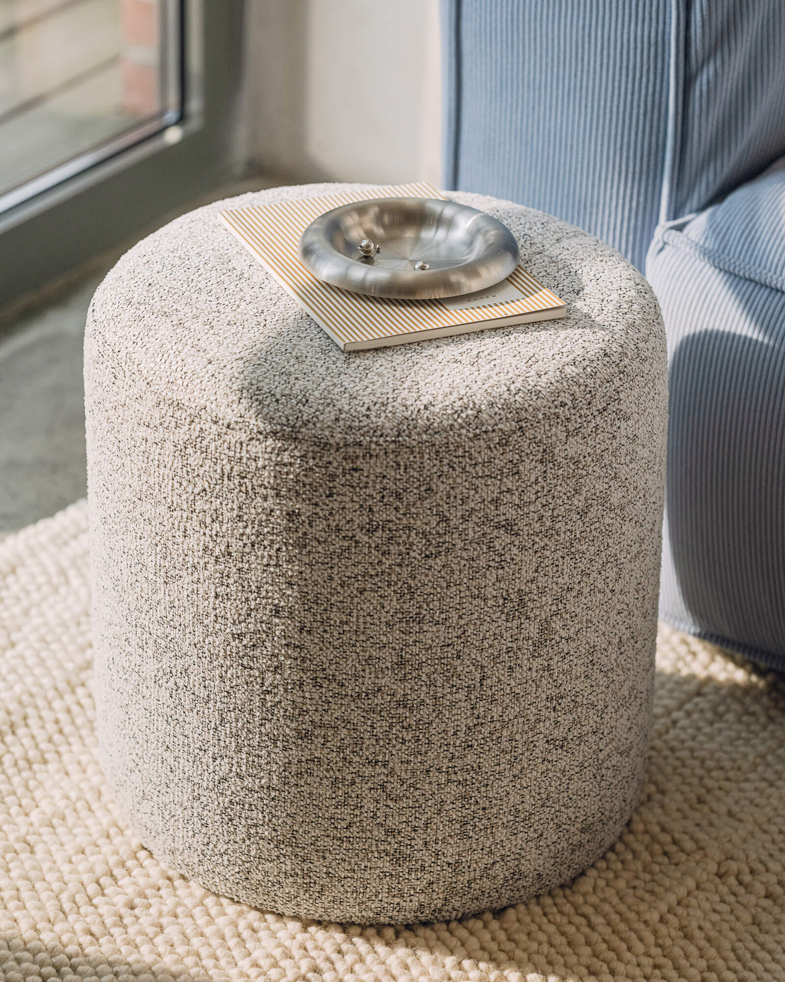 Folk Pouf - tall - Image 10