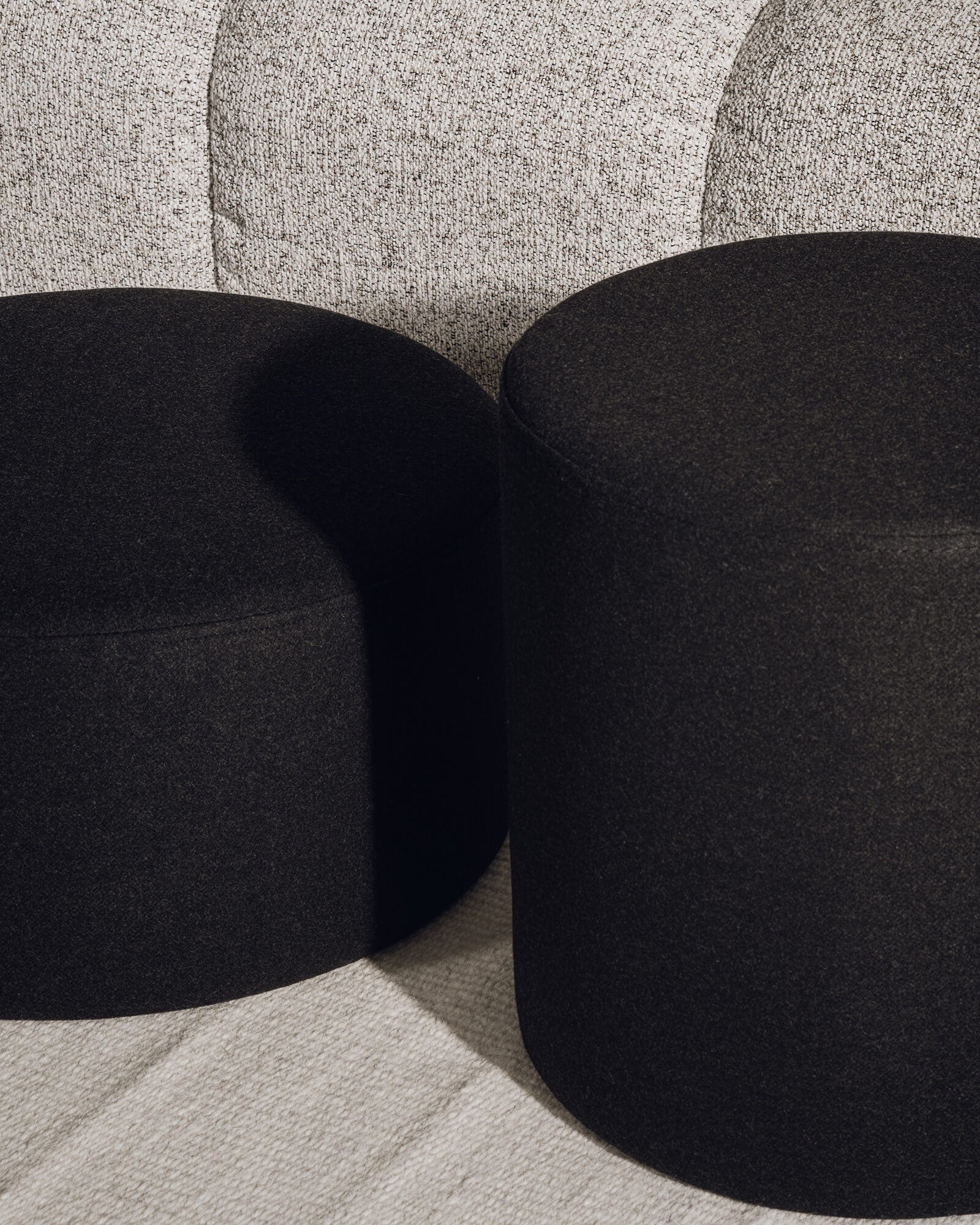 Folk Pouf - tall - Image 12