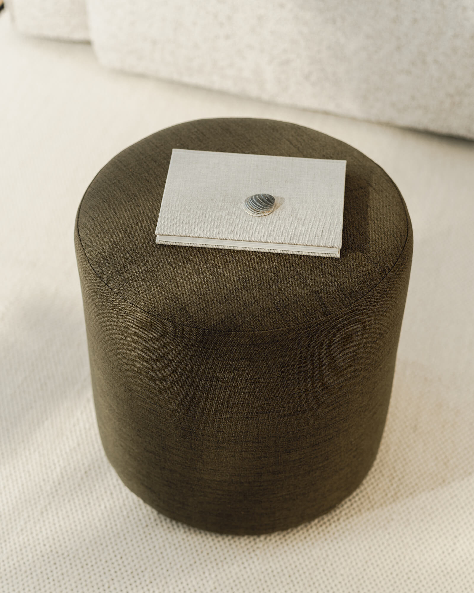 Folk Pouf - tall - Image 7