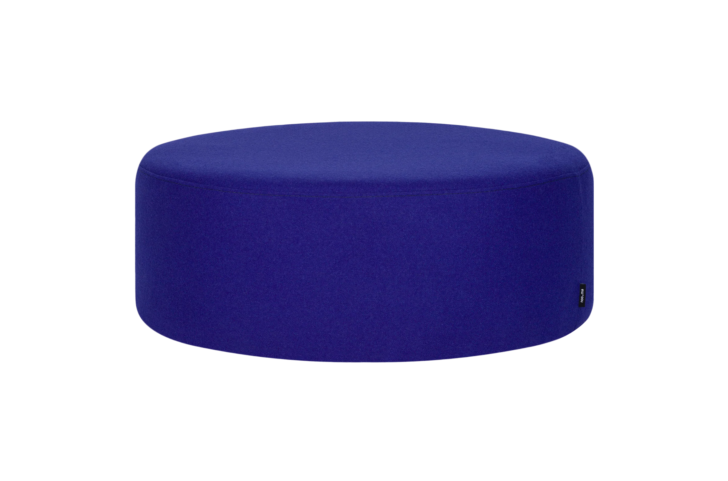 Folk Pouf - wide