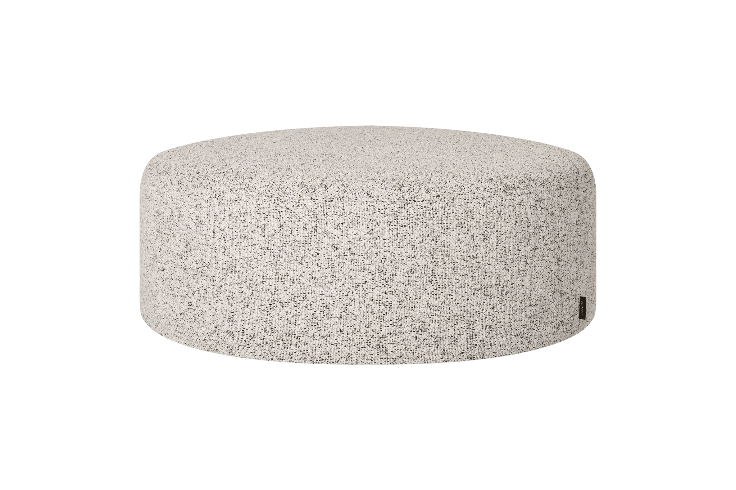 Folk Pouf - wide