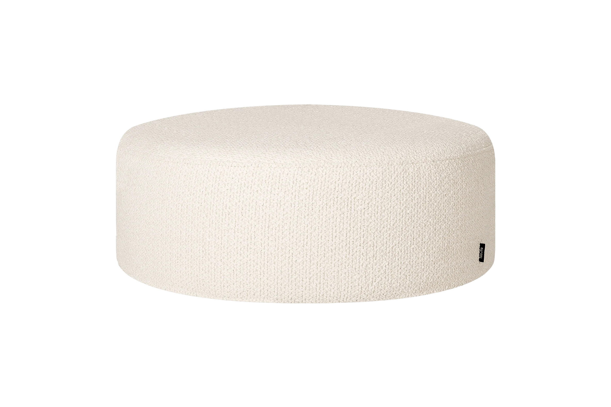 Folk Pouf - wide