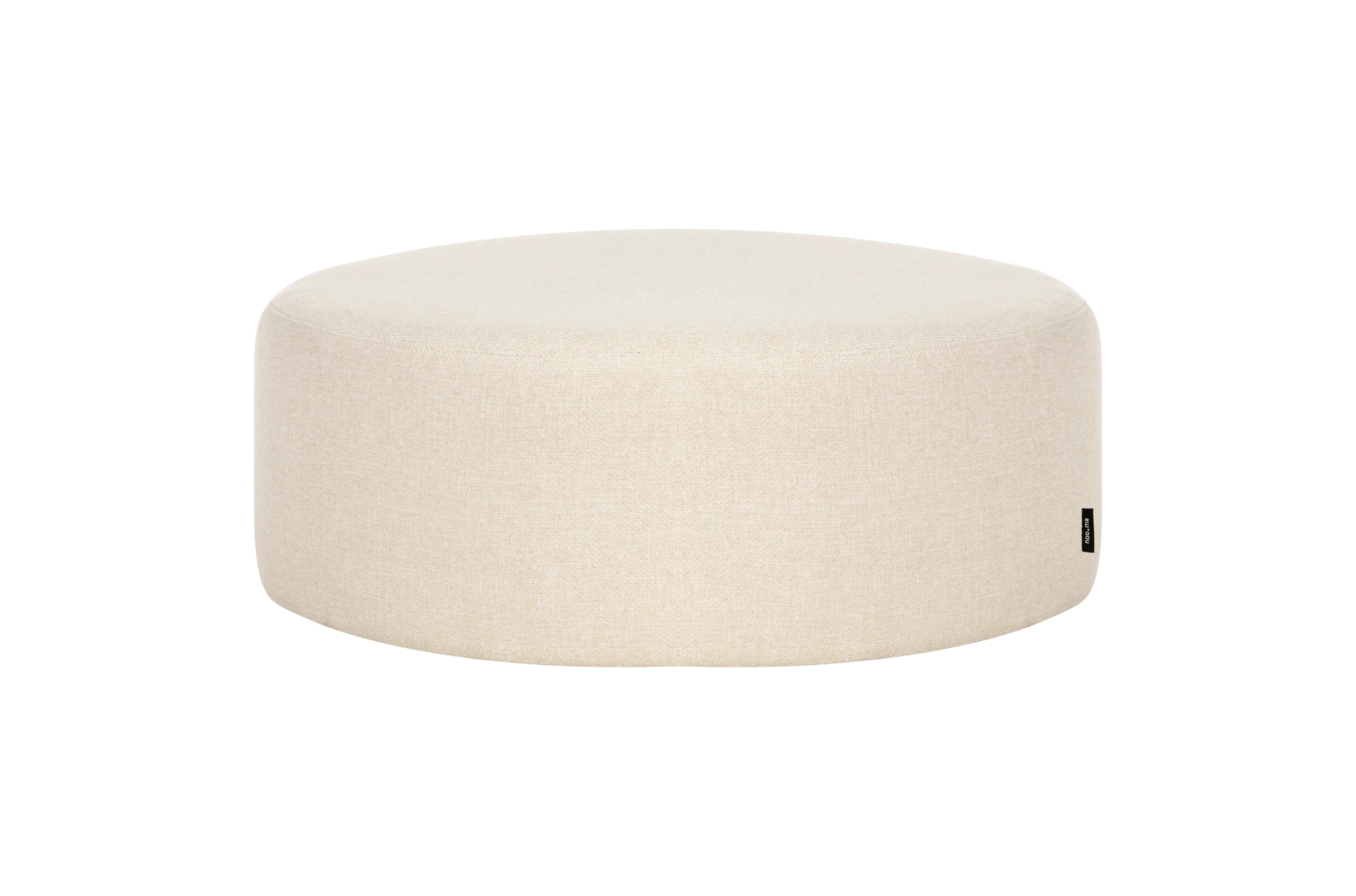Folk Pouf - wide