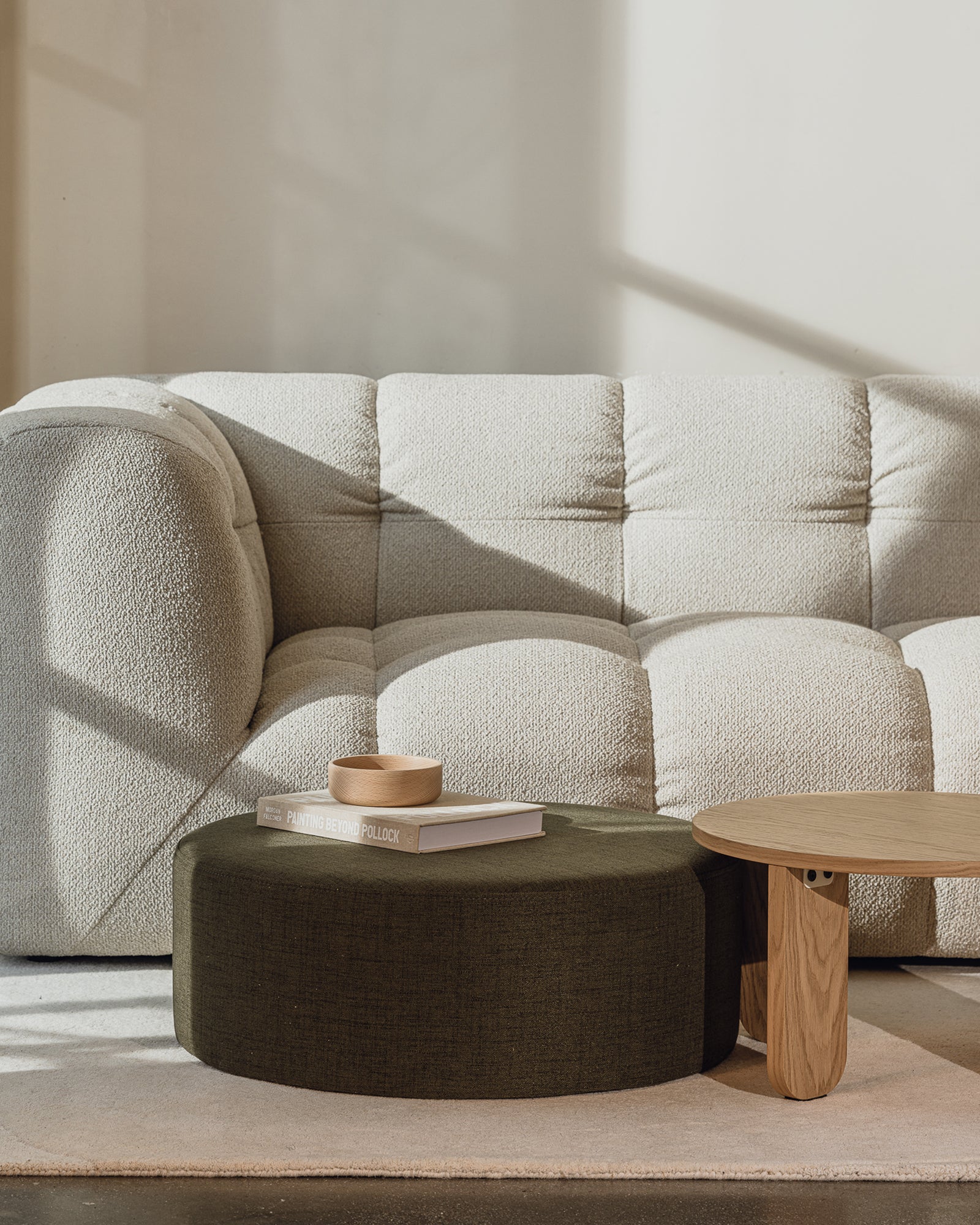 Folk Pouf - wide - Image 12