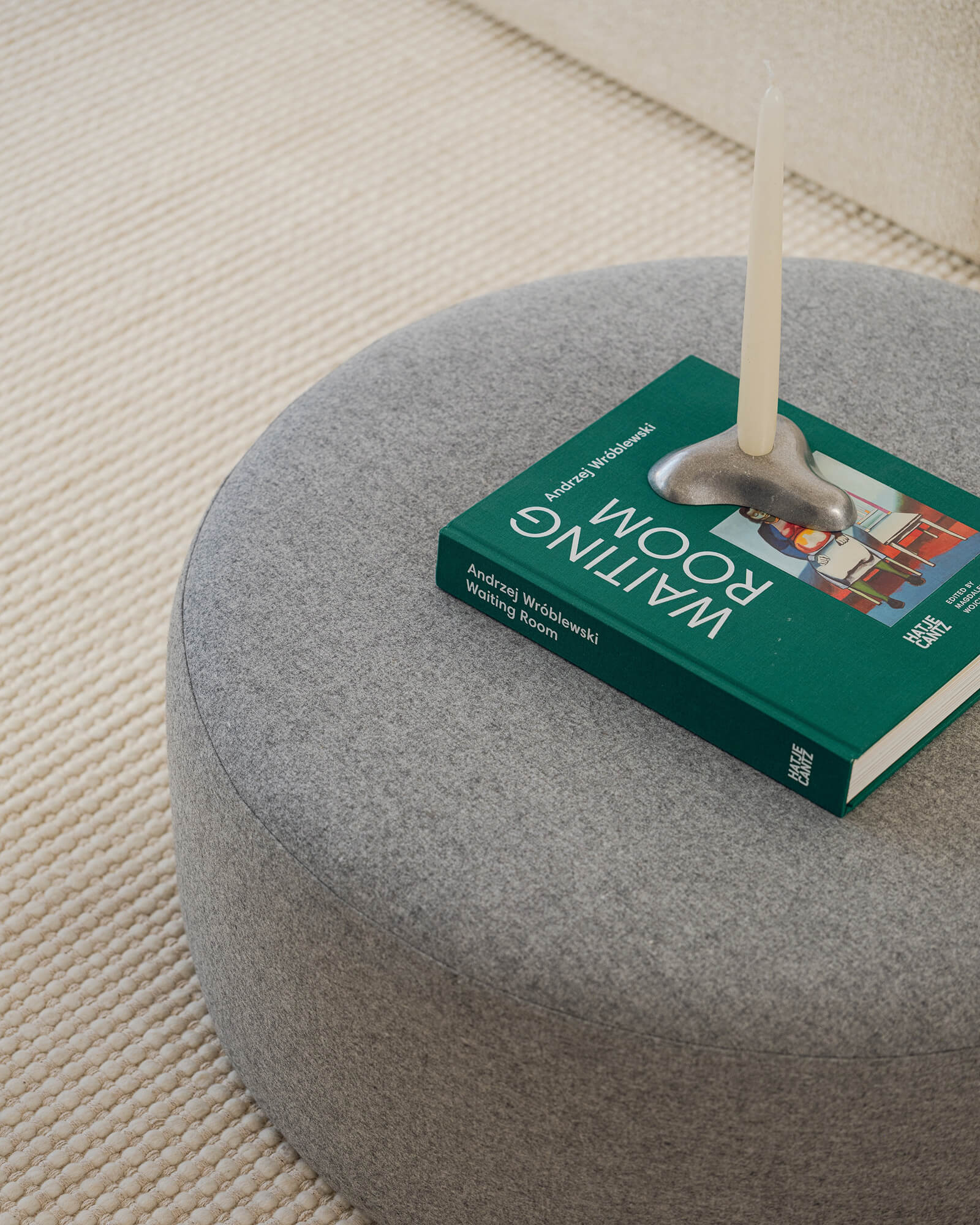 Folk Pouf - wide - Image 10