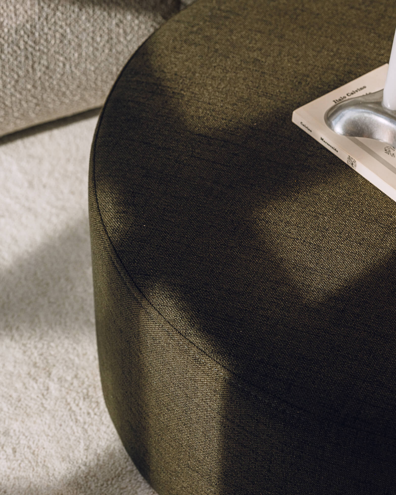 Folk Pouf - wide - Image 5