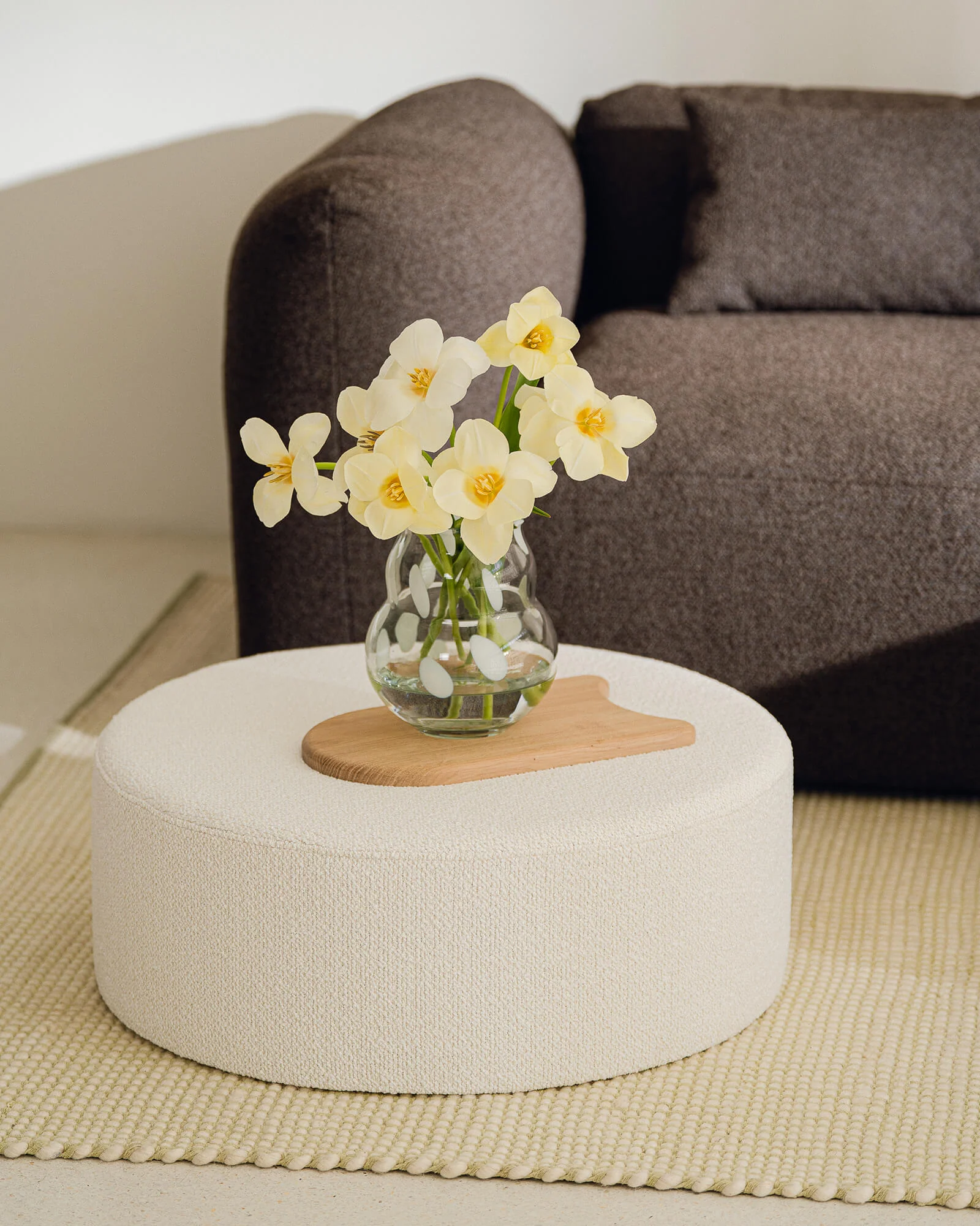 Folk Pouf - wide - Image 7