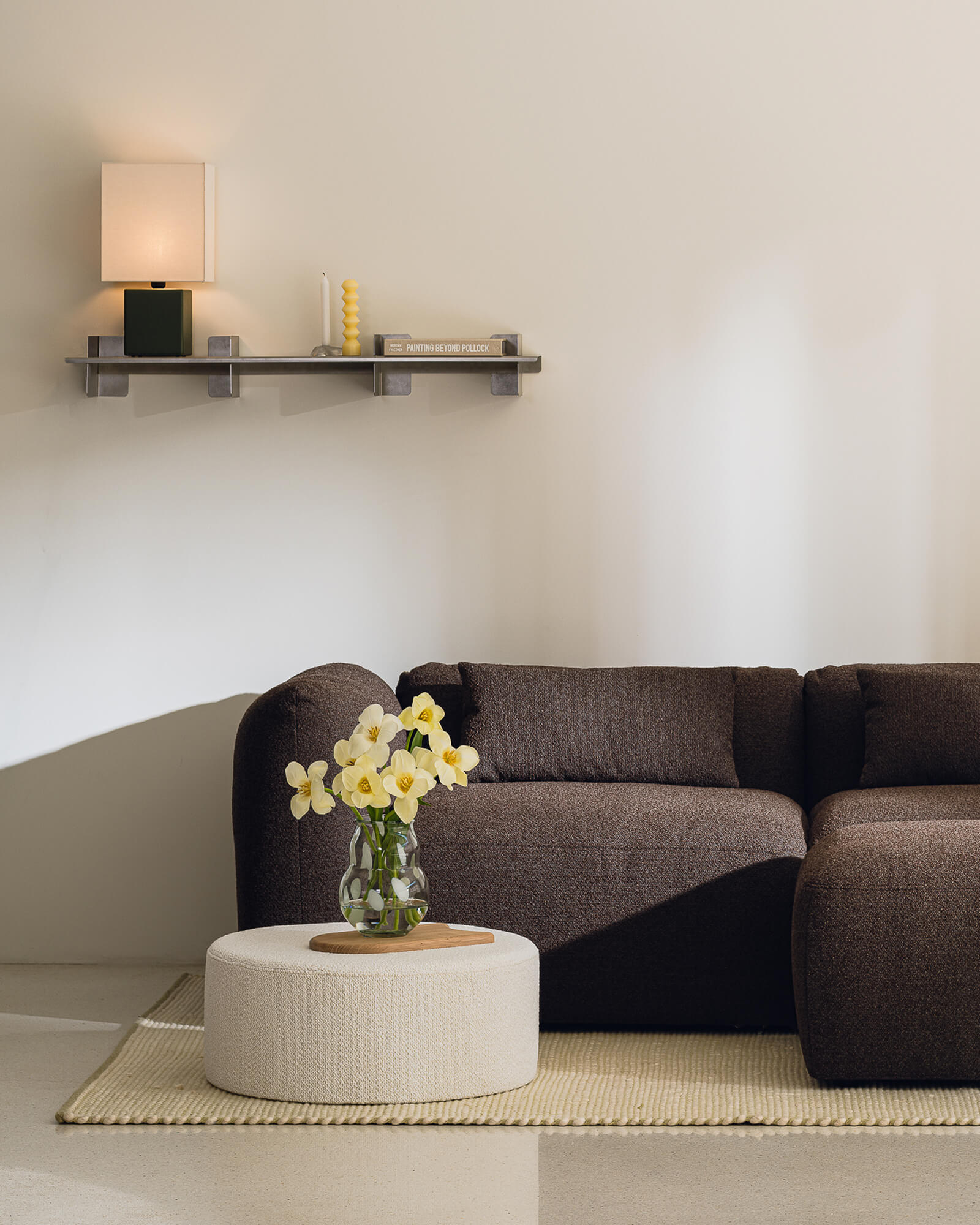 Folk Pouf - wide - Image 8