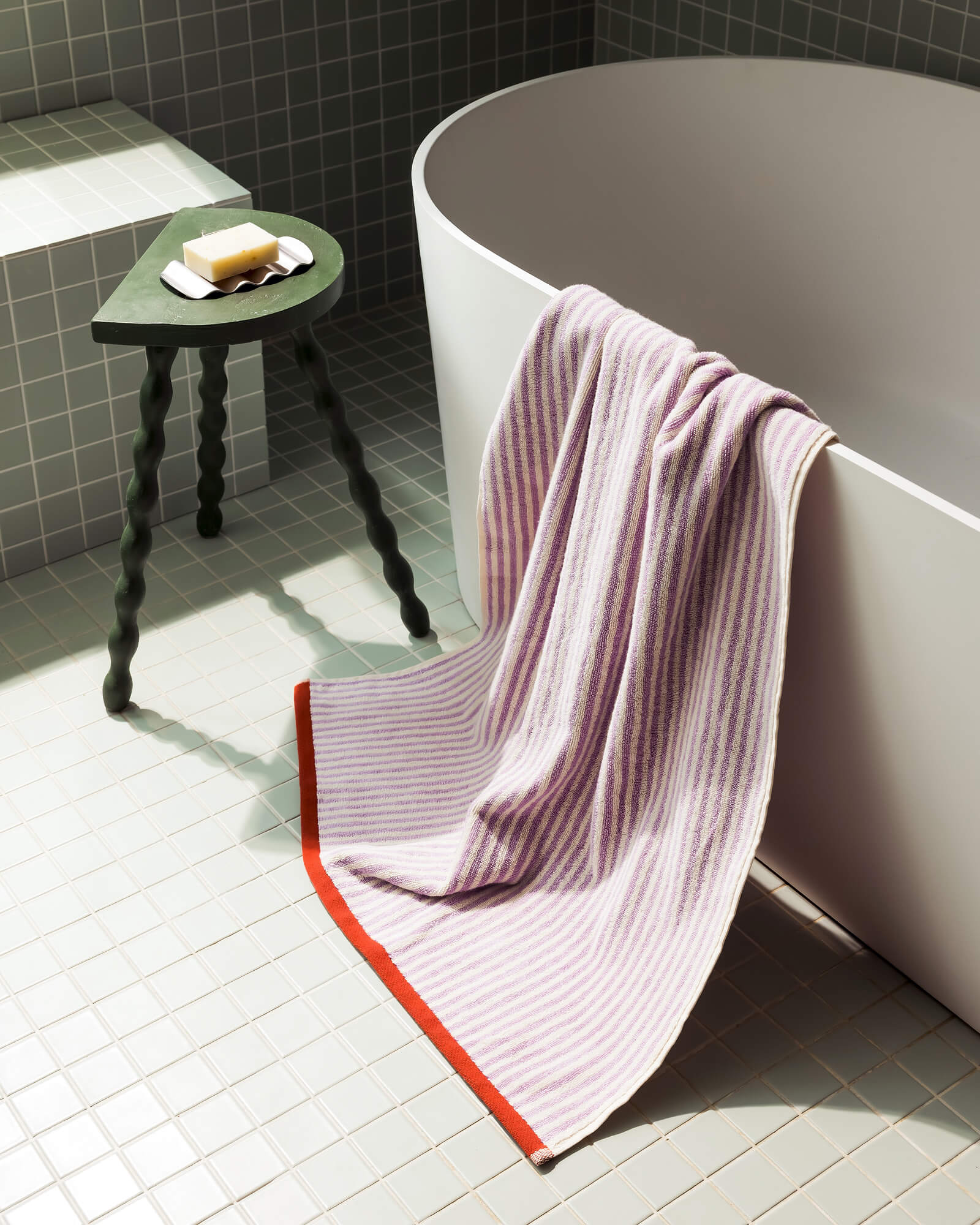 Gobo Bath Towel - Image 2