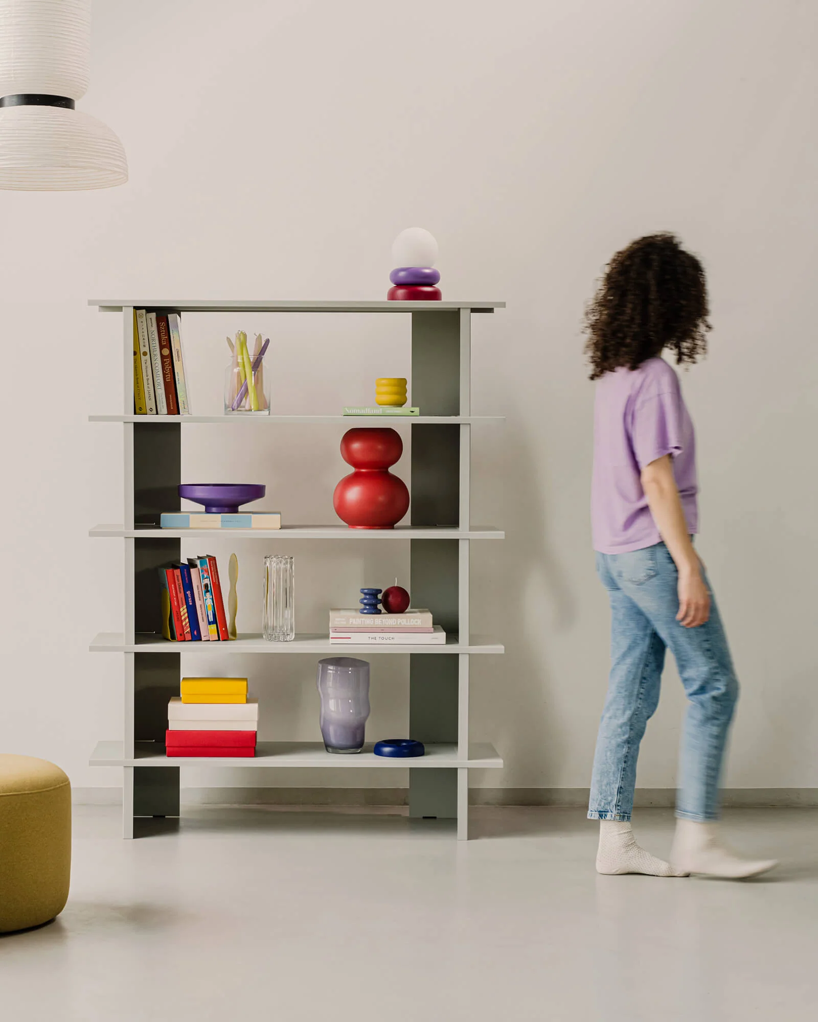 Hes Bookcase - Image 7