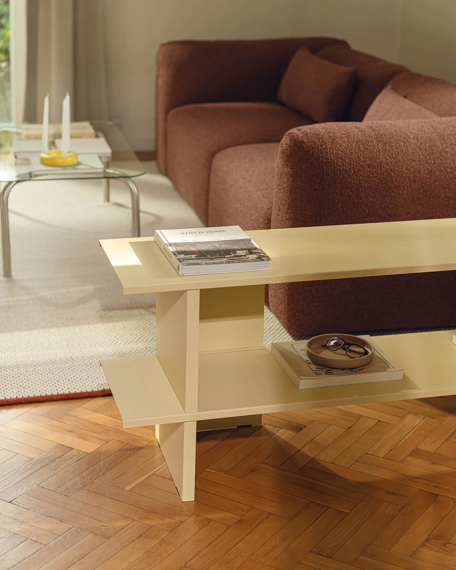 Hes Shelving Unit - Image 8