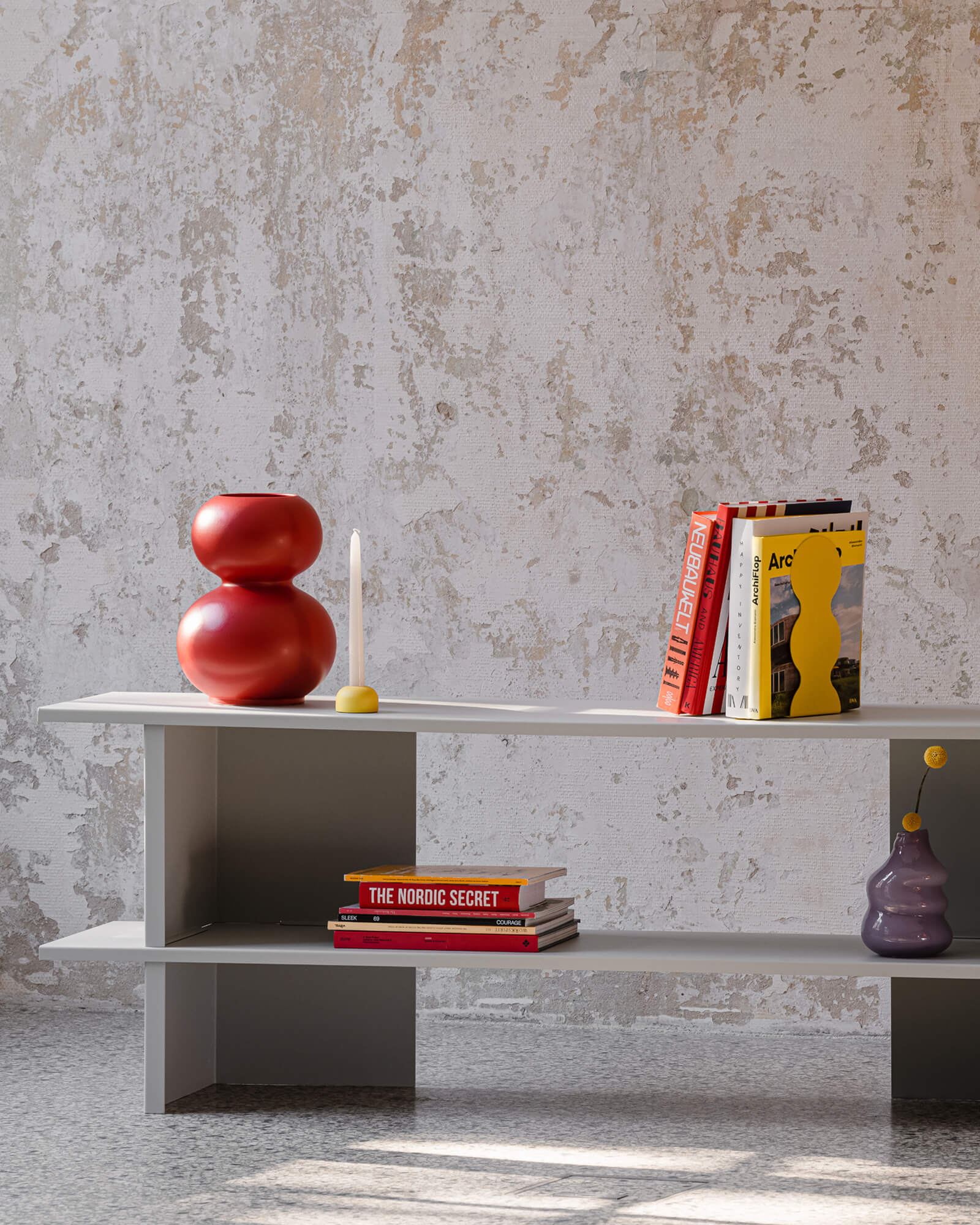 Hes Shelving Unit - Image 3