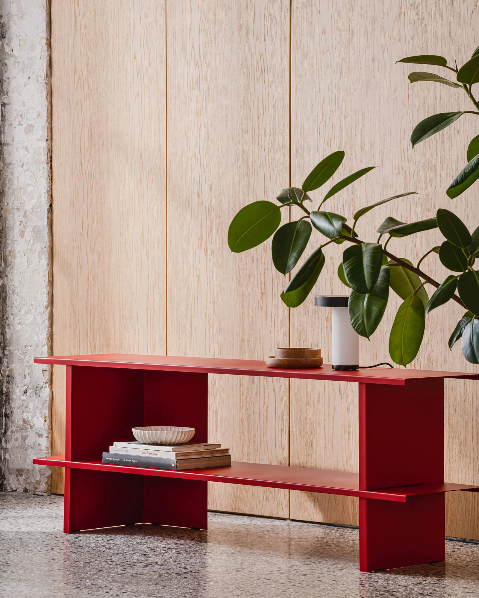 Hes Shelving Unit - Image 7